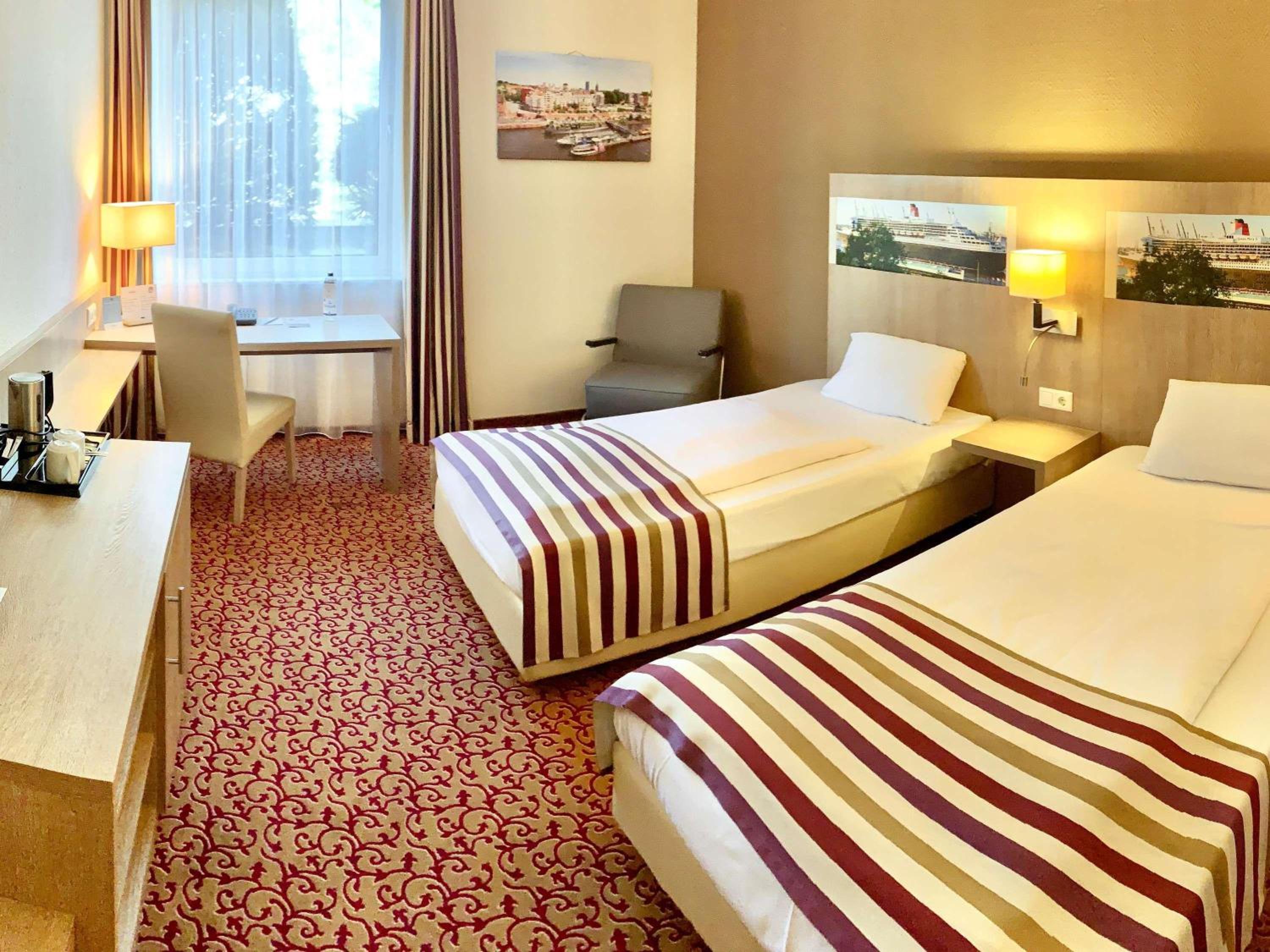 Comfort Twin Room - Photo 1