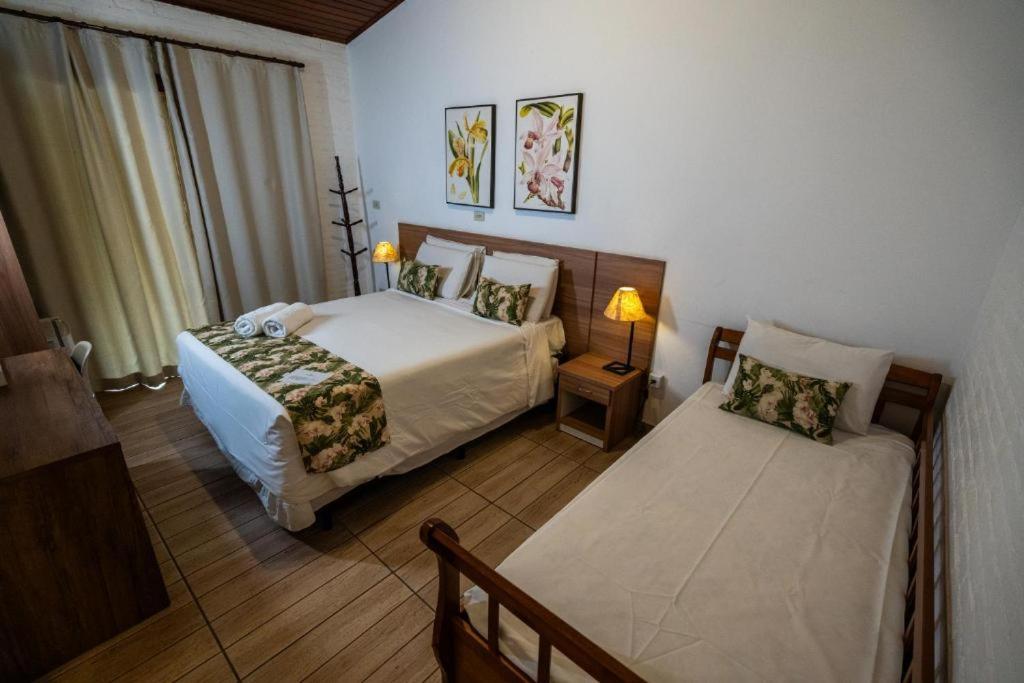Quadruple Room with Mountain View photo 1