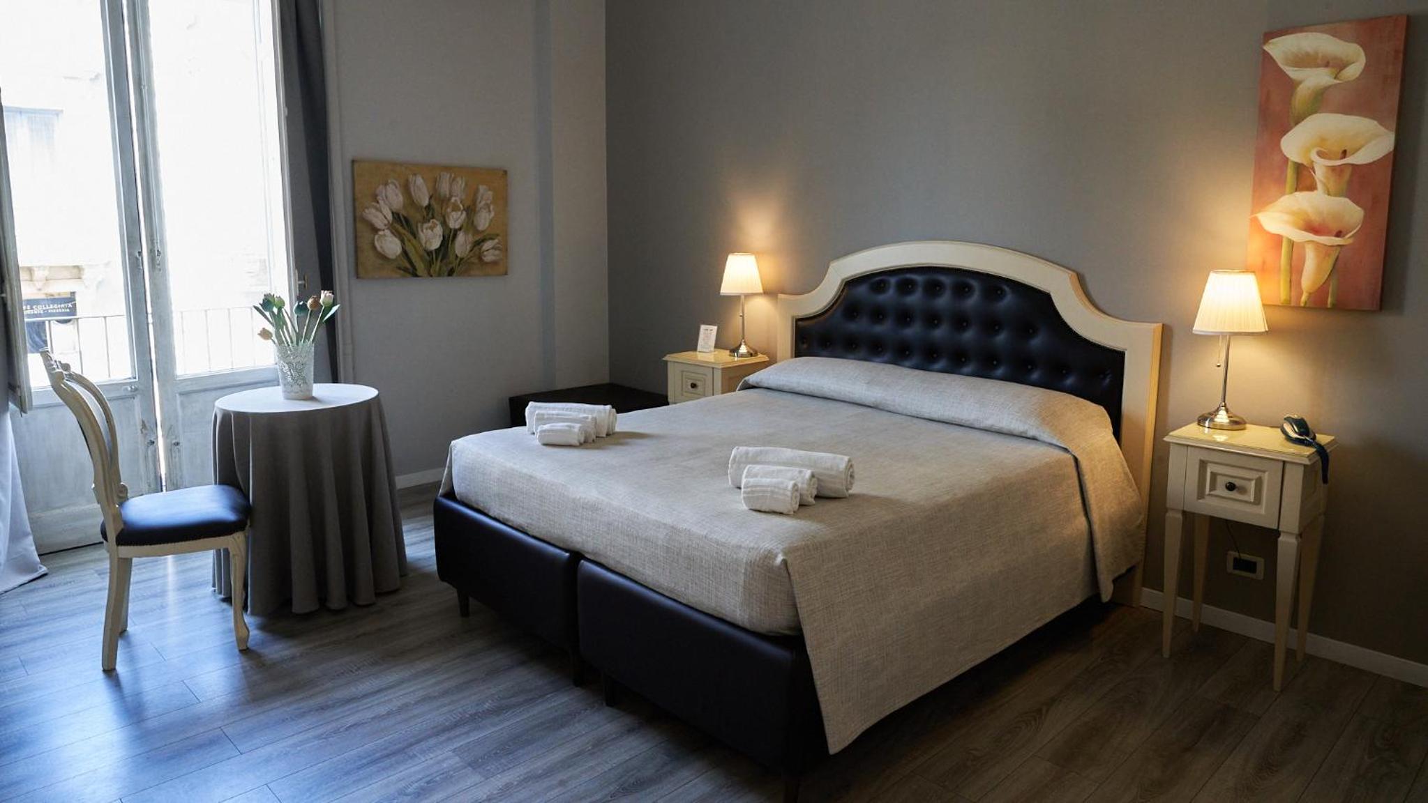 Superior Triple Room with City View - Photo 3