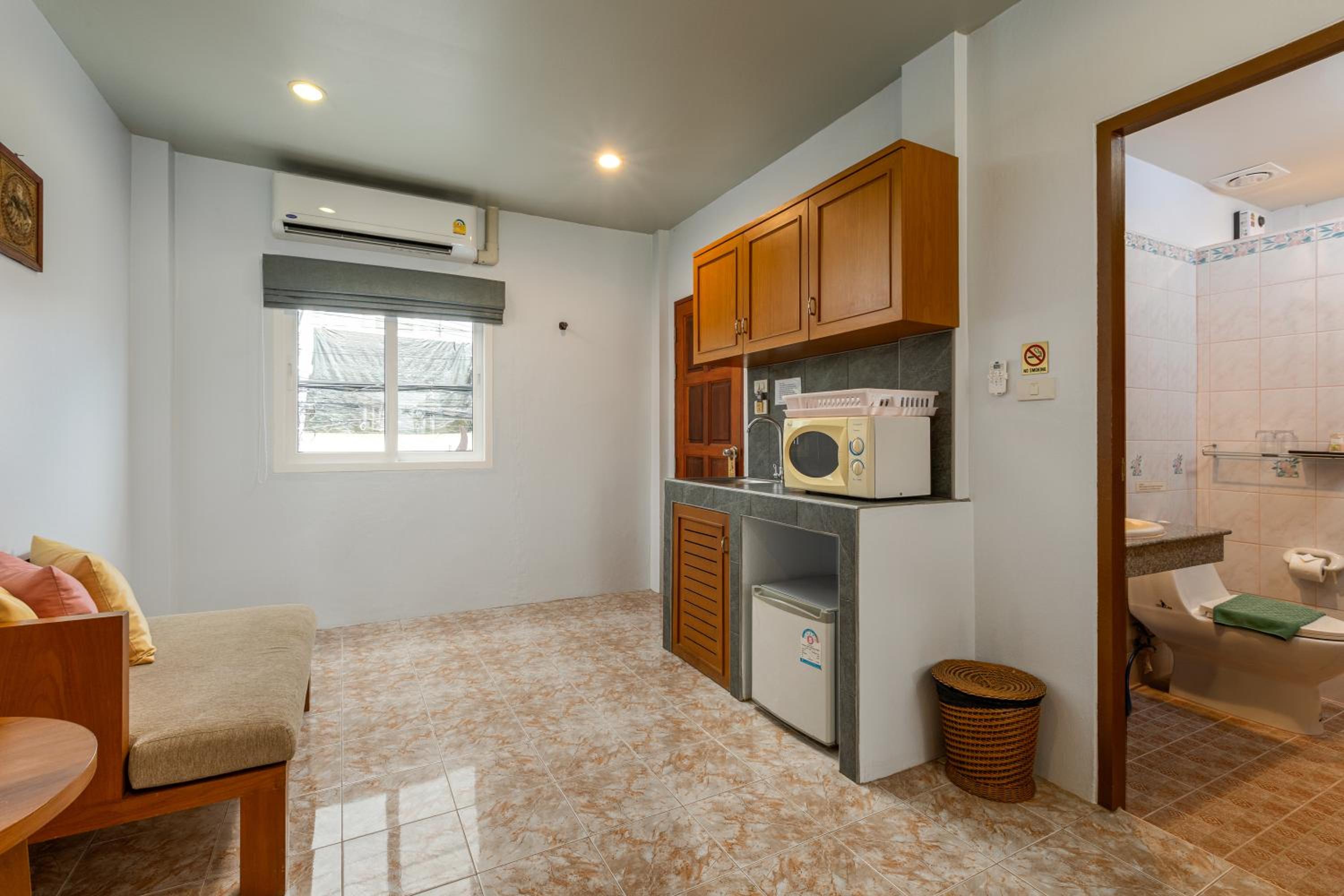 Studio with Sea View photo 3