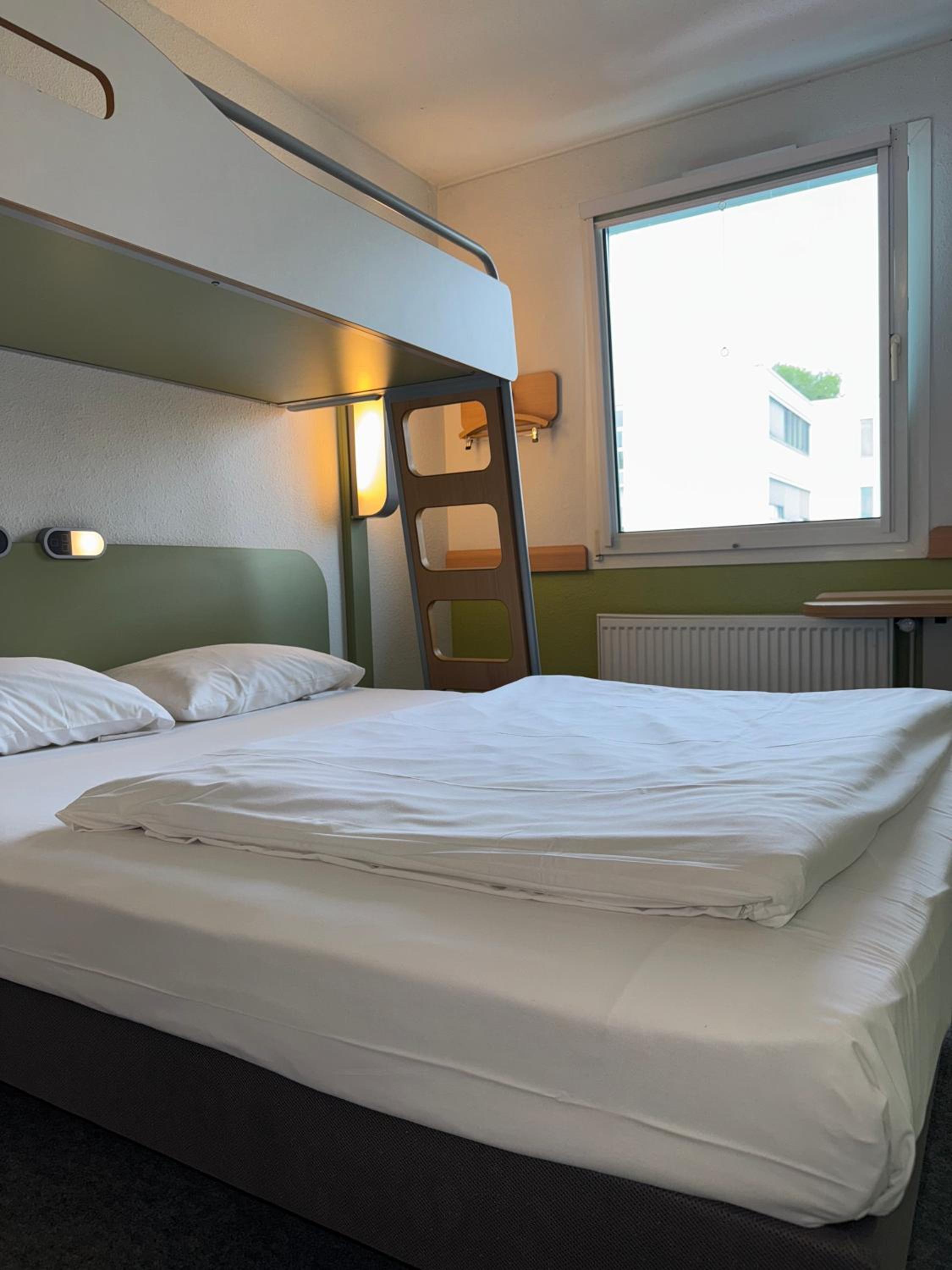 Doppelzimmer mit 1 Etagenbett (Barrierefrei) photo 3