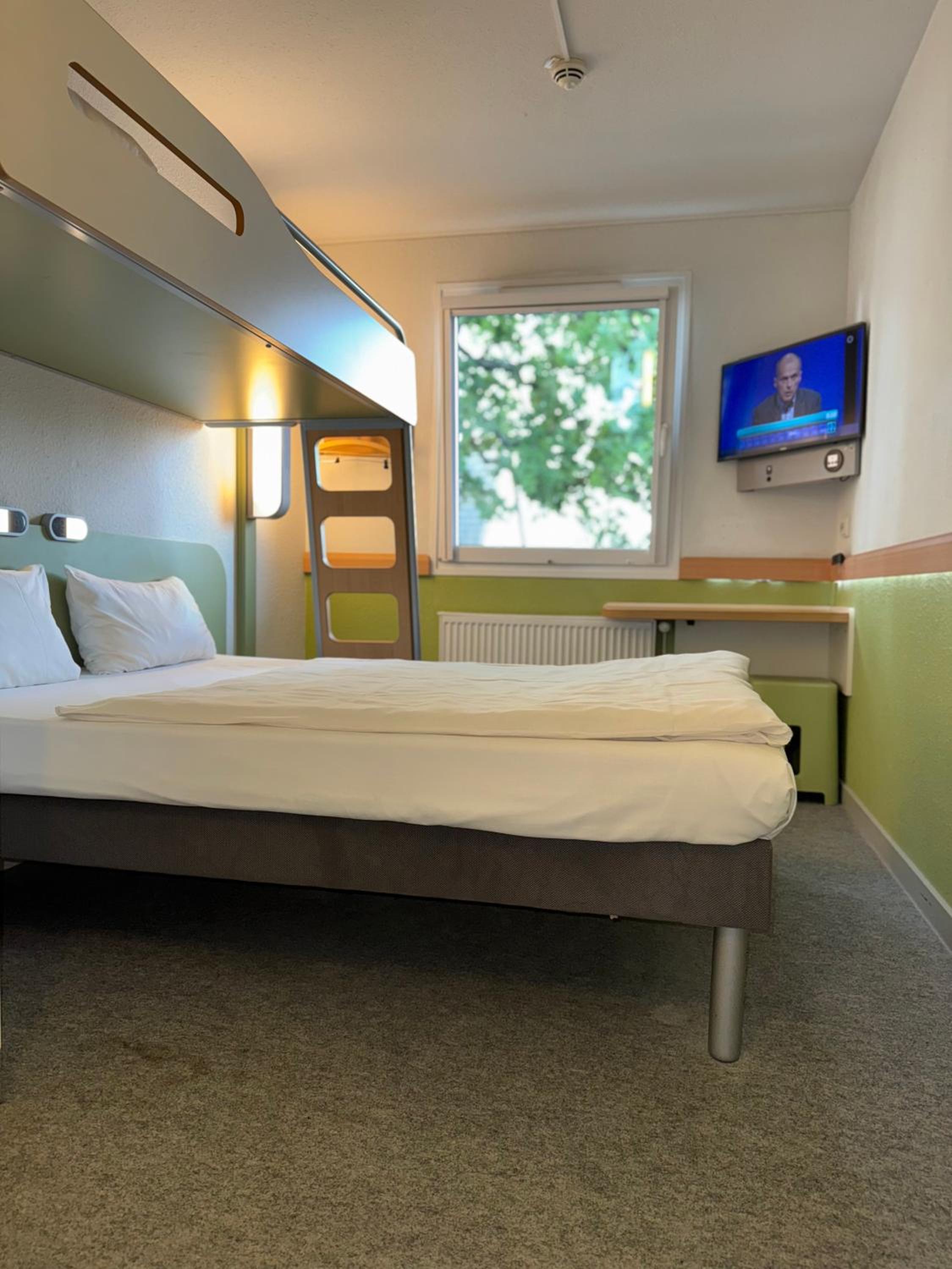 Doppelzimmer mit 1 Etagenbett (Barrierefrei) photo 2