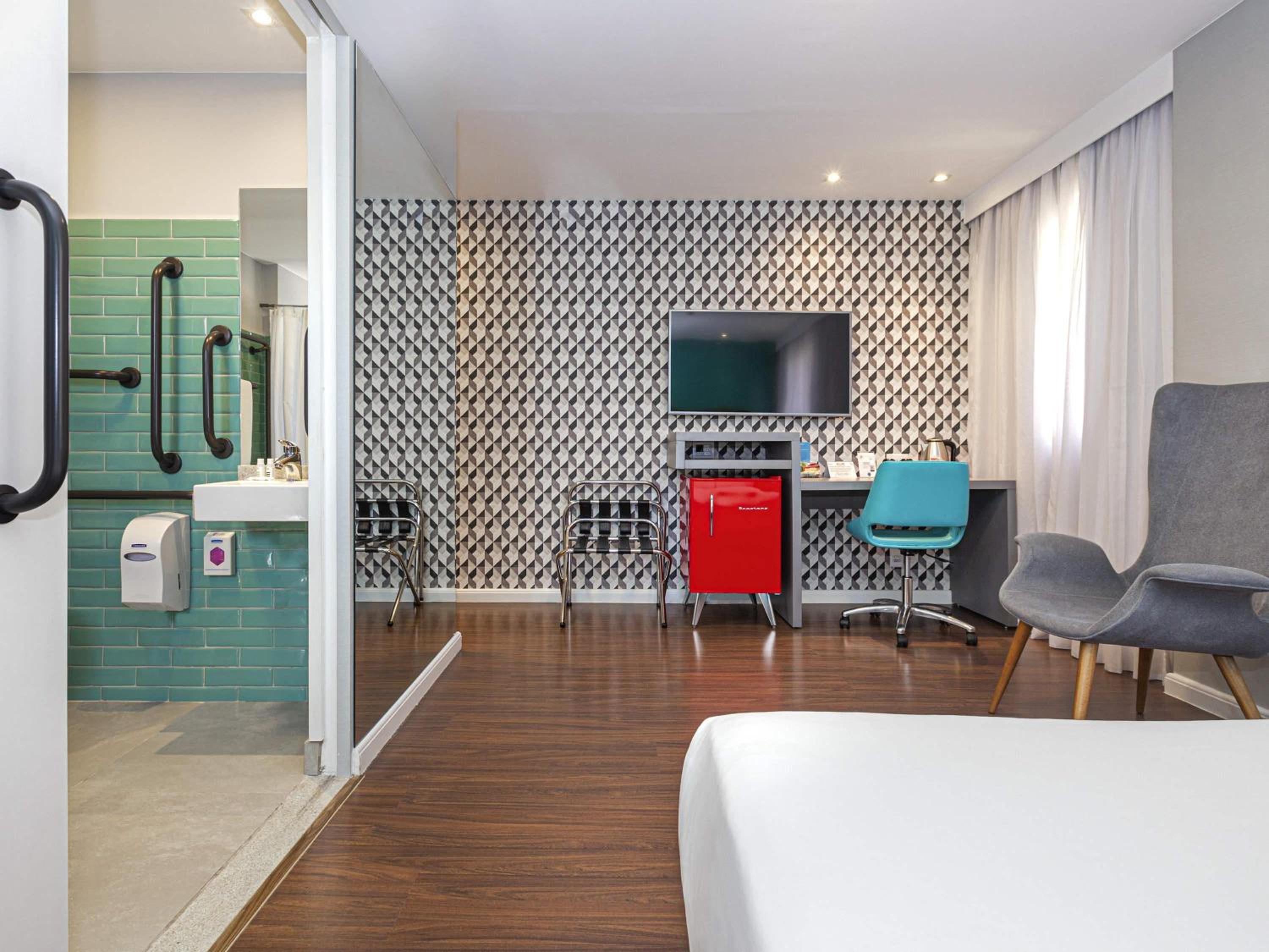 Adapted Apartment with Double Bed - Photo 2