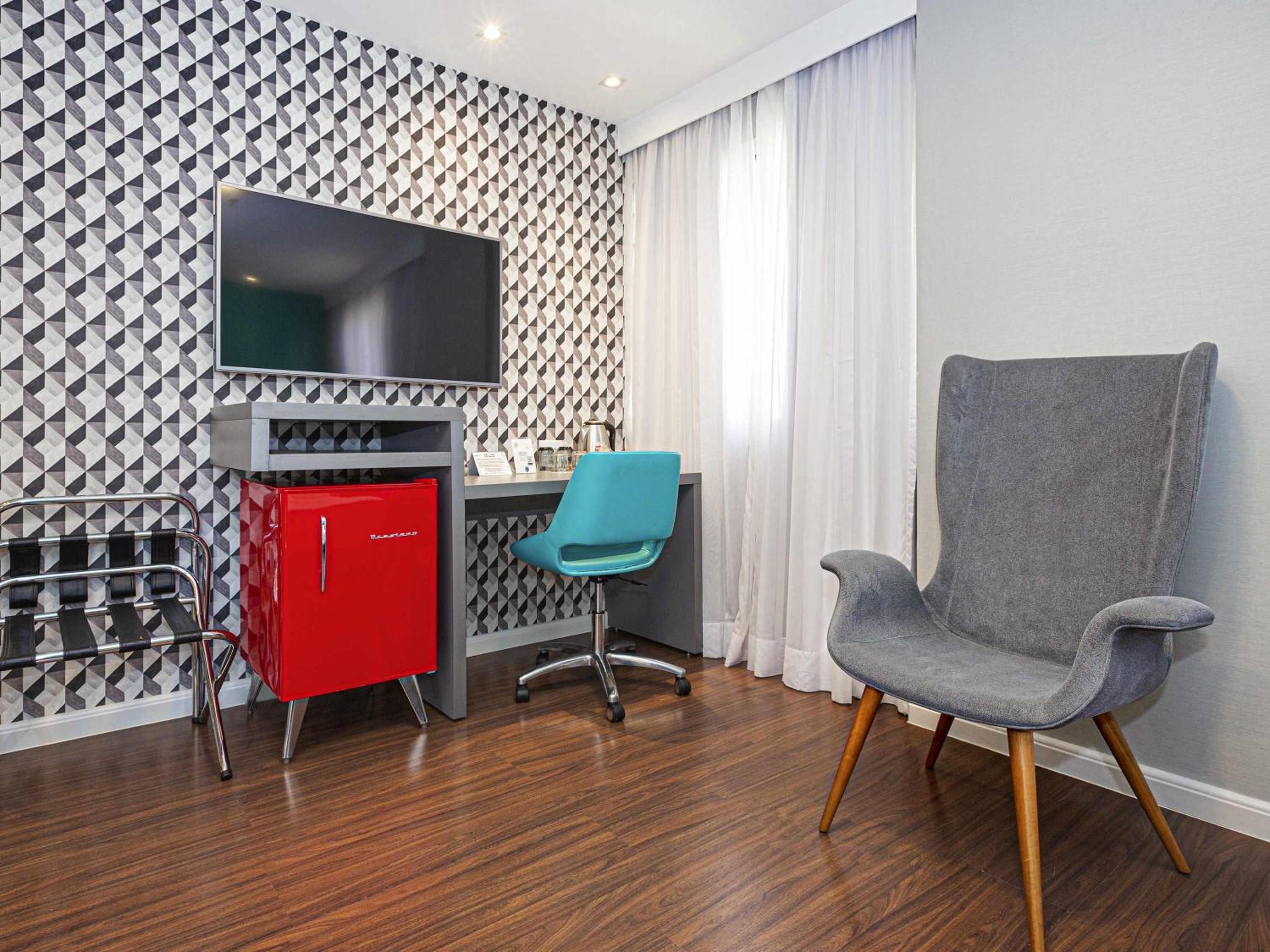 Adapted Apartment with Double Bed - Photo 3