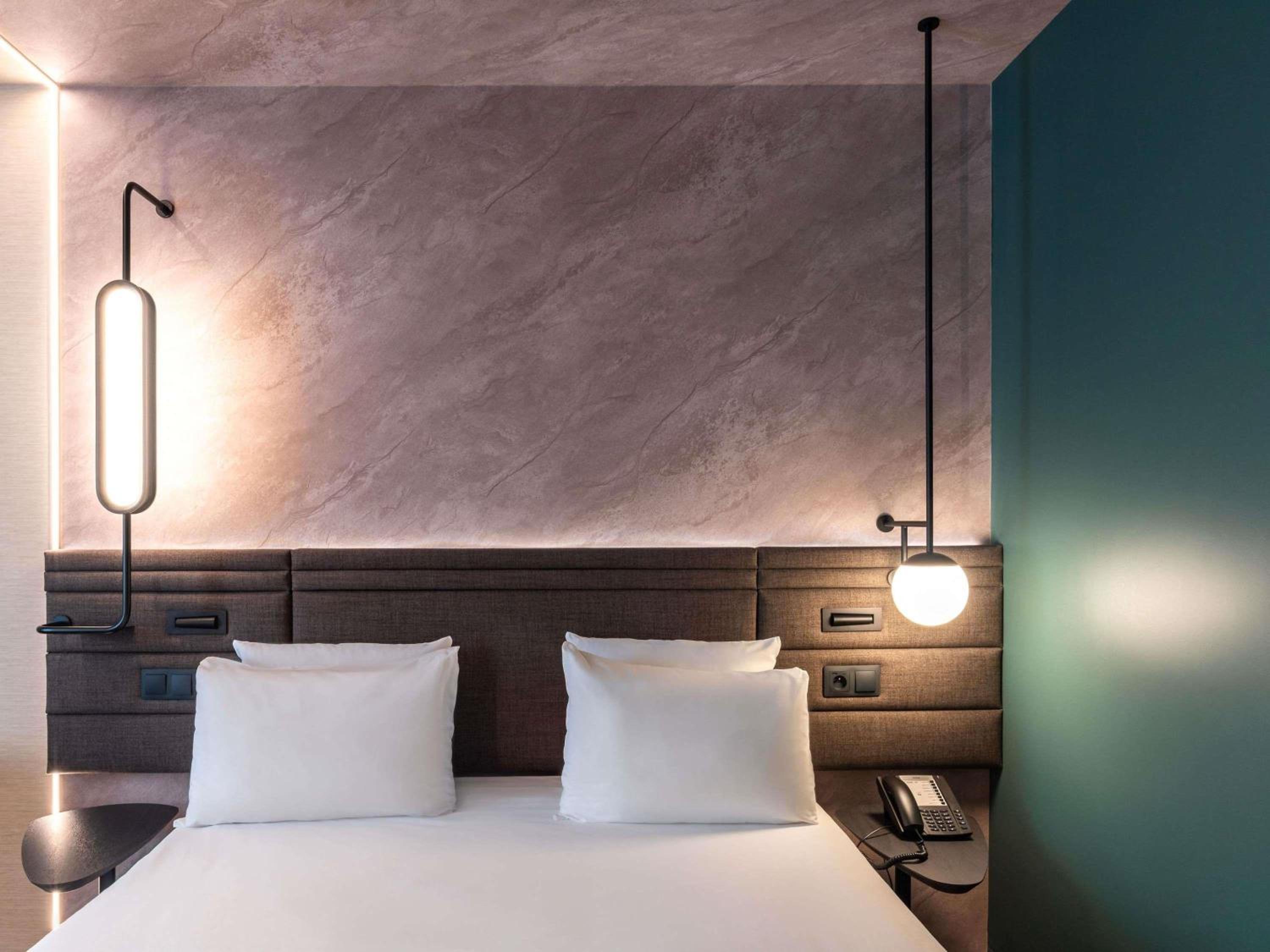 Double Top Floor Executive Room
