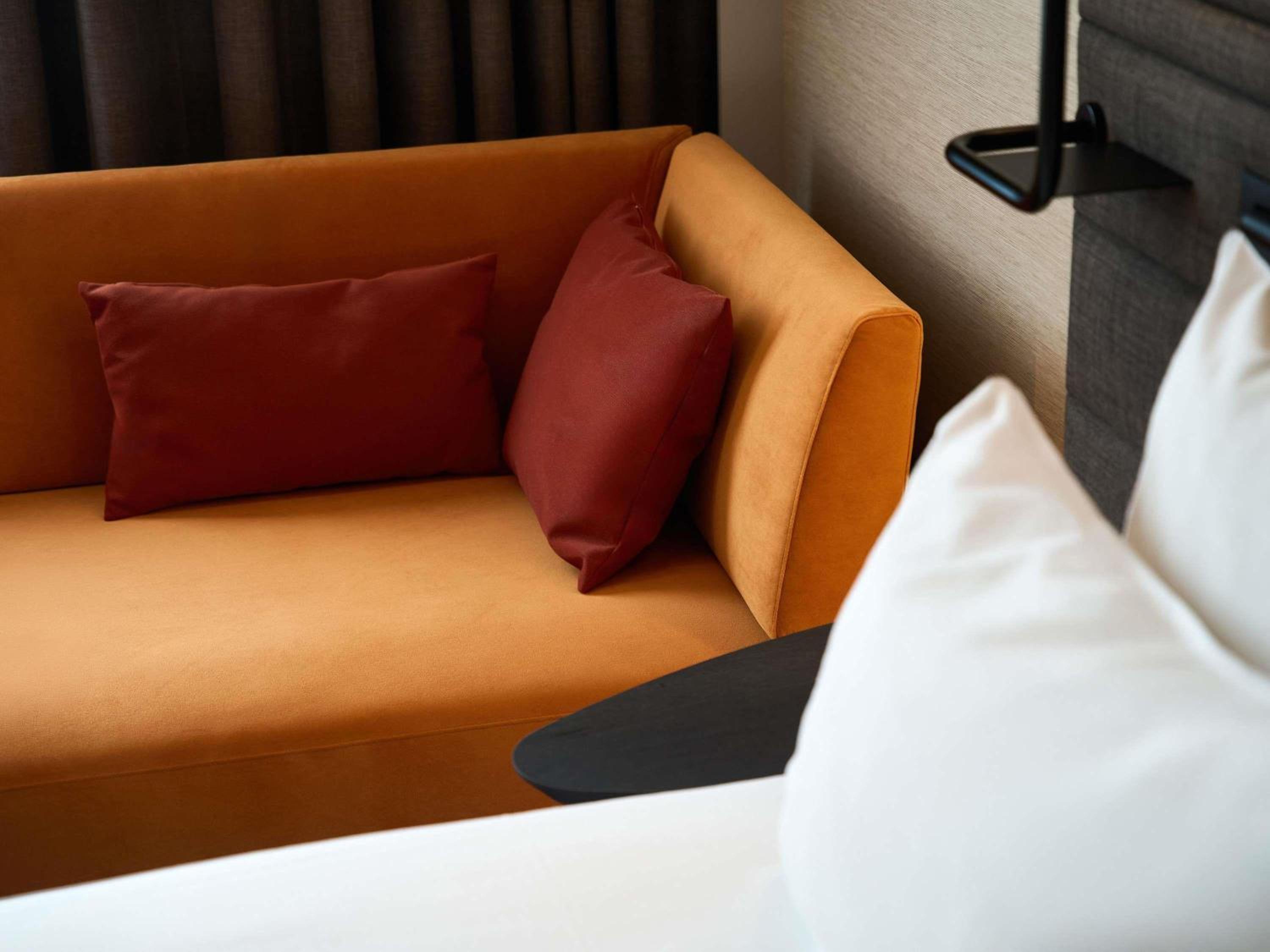 Twin Top Floor Executive Room