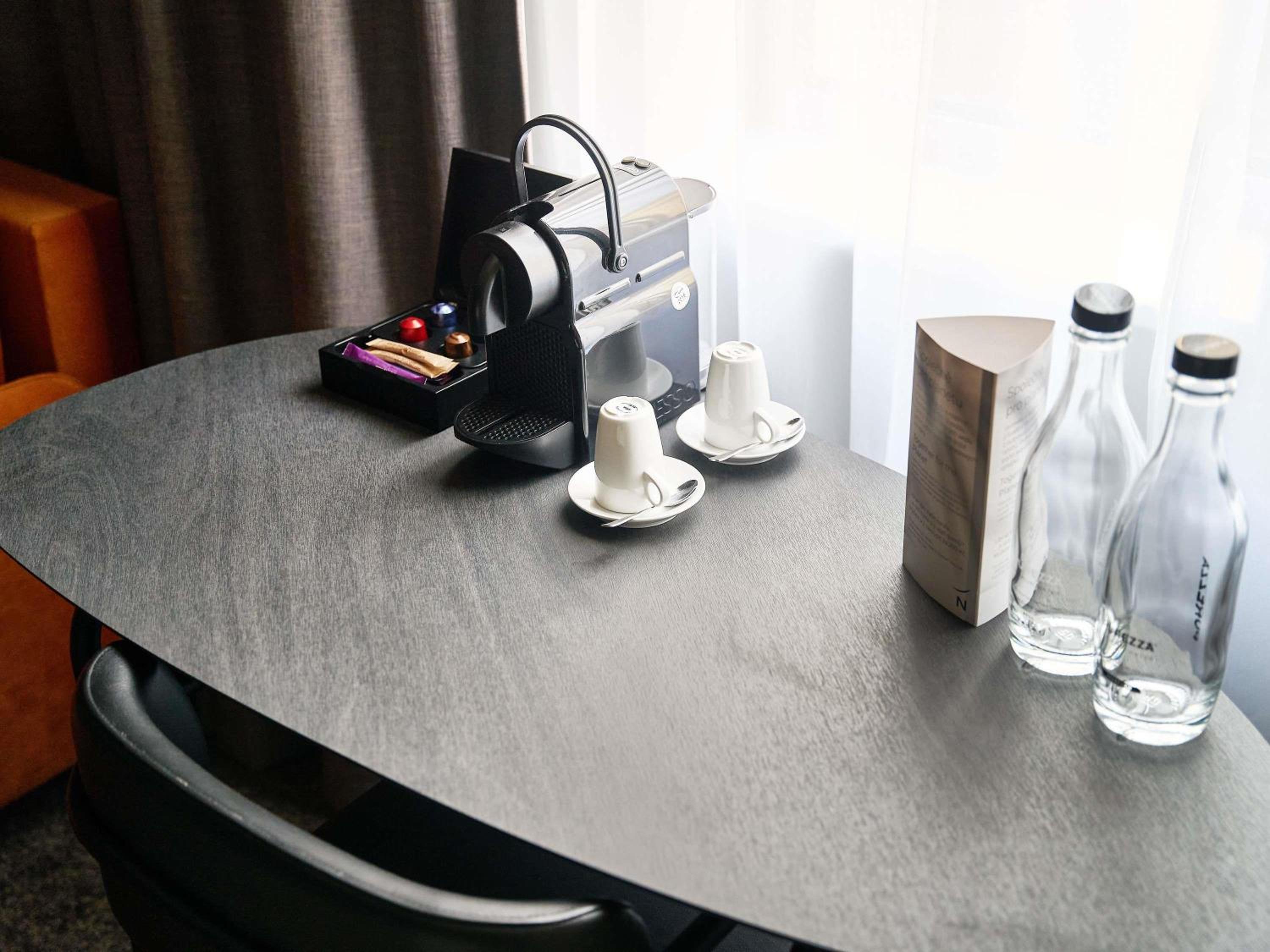 Twin Top Floor Executive Room