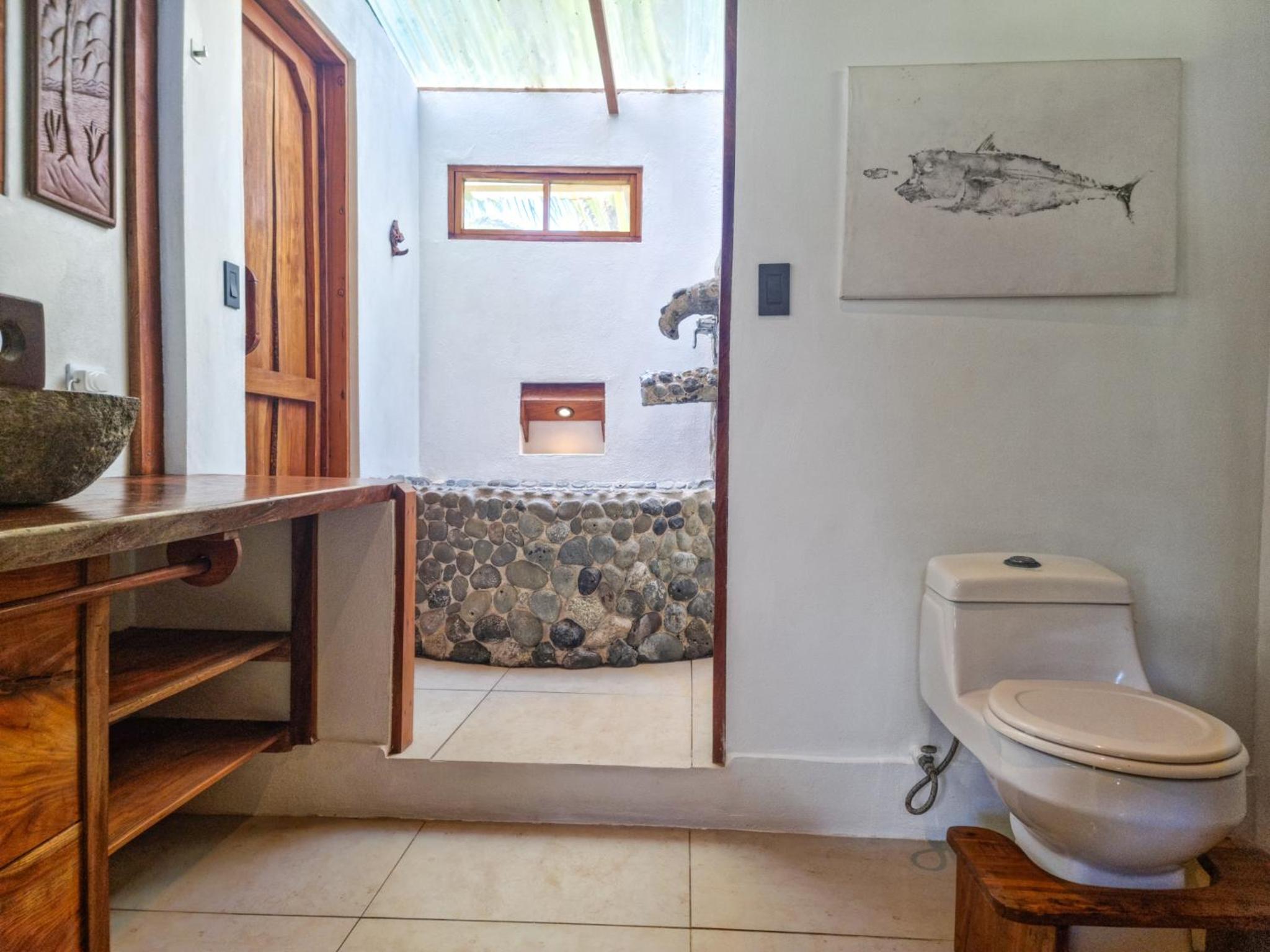 Deluxe Bungalow with Sea View photo 3