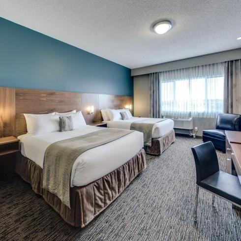 Heritage Inn Hotel & Convention Centre - Pincher Creek, Foto 2