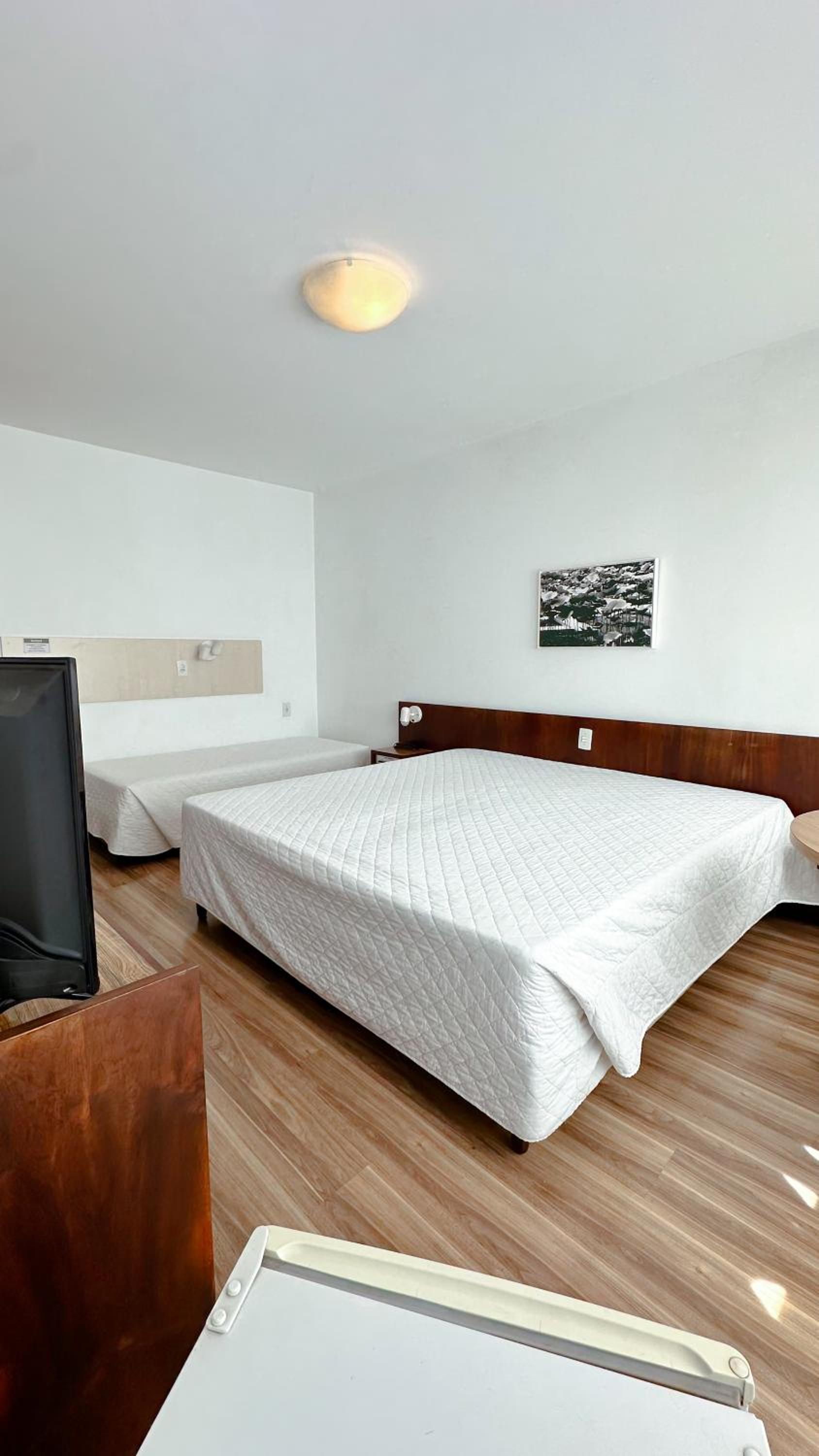 Standard Triple Room with 1 Double Bed and 1 Single Bed photo 3