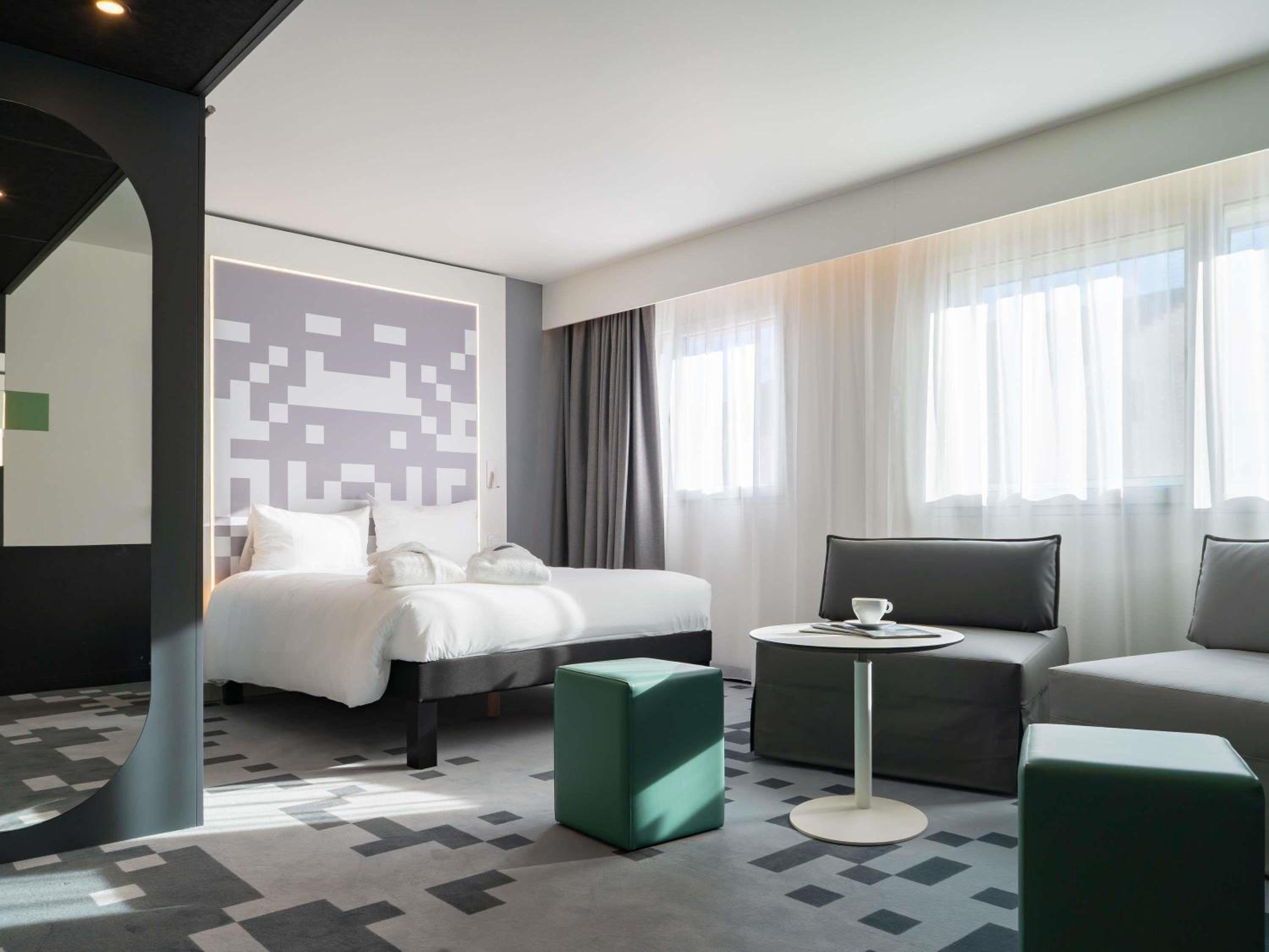 Standard Double Room with Sofa