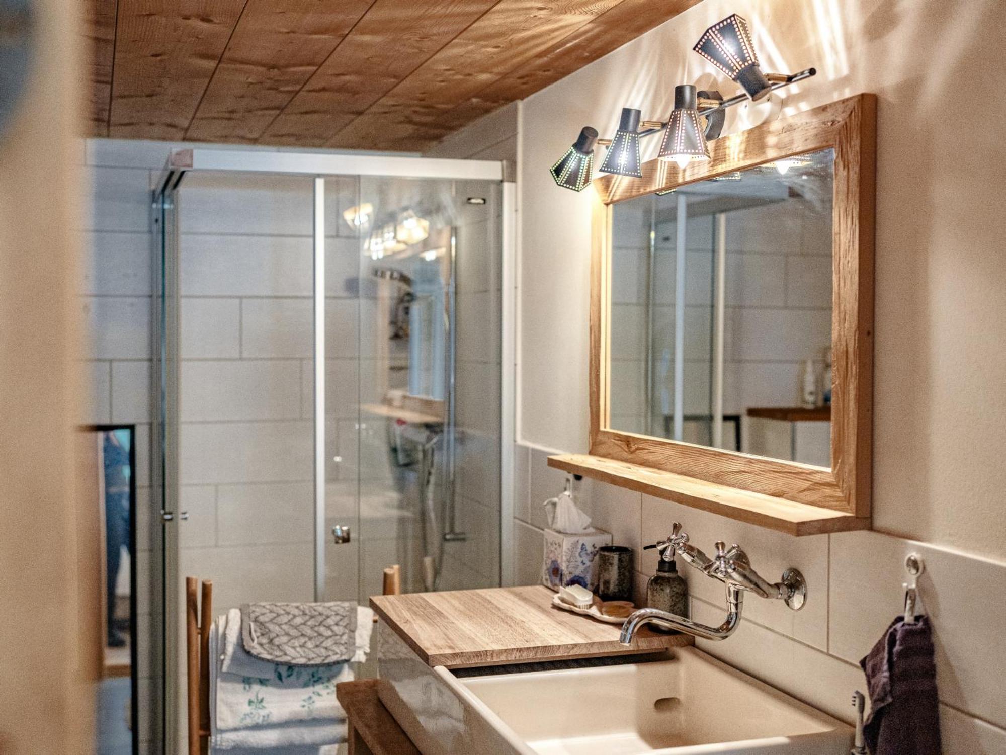 Three-Bedroom Chalet photo 3