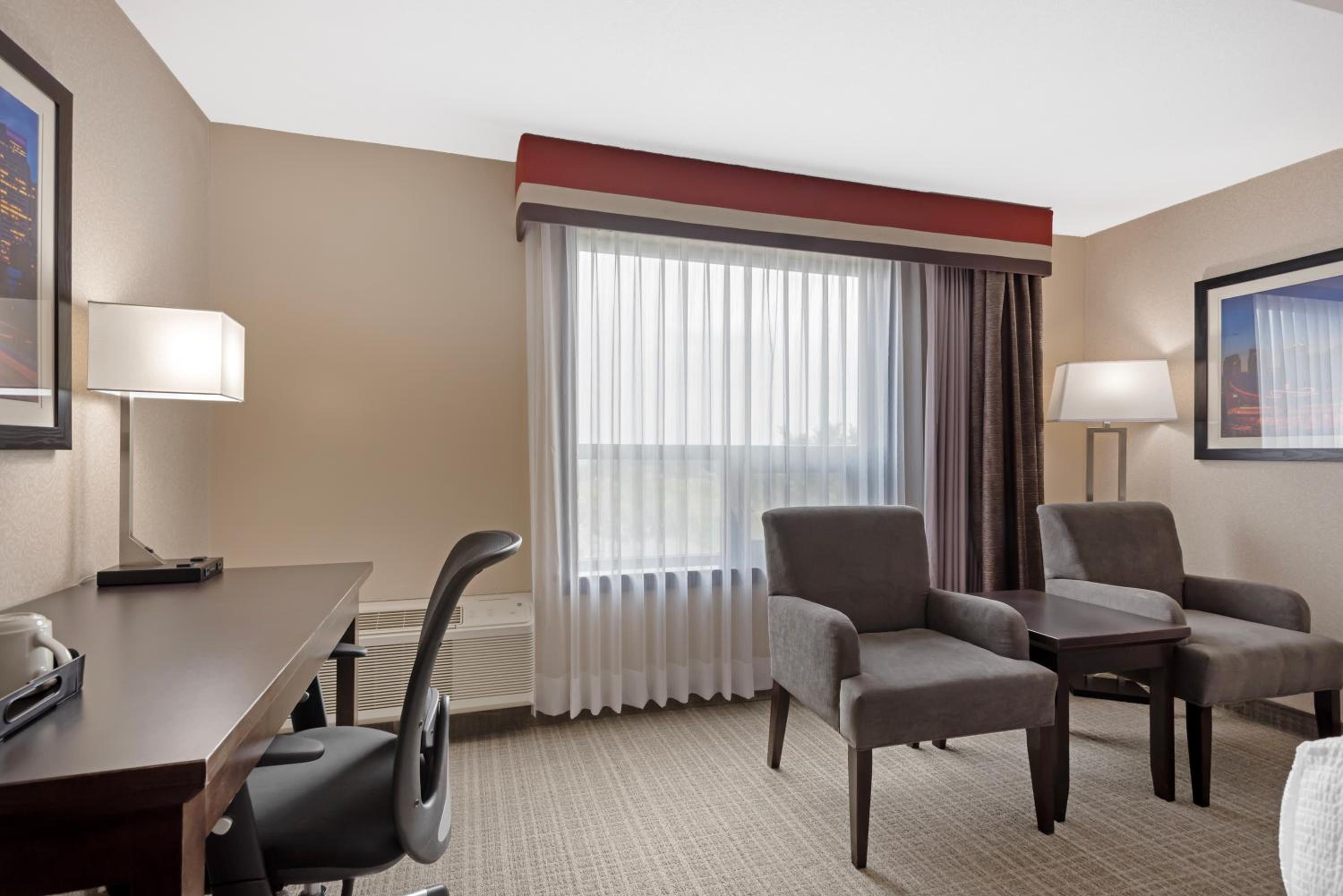 Queen Room with Two Queen Beds and Walk-In Shower - Mobility Accessible - Photo 6