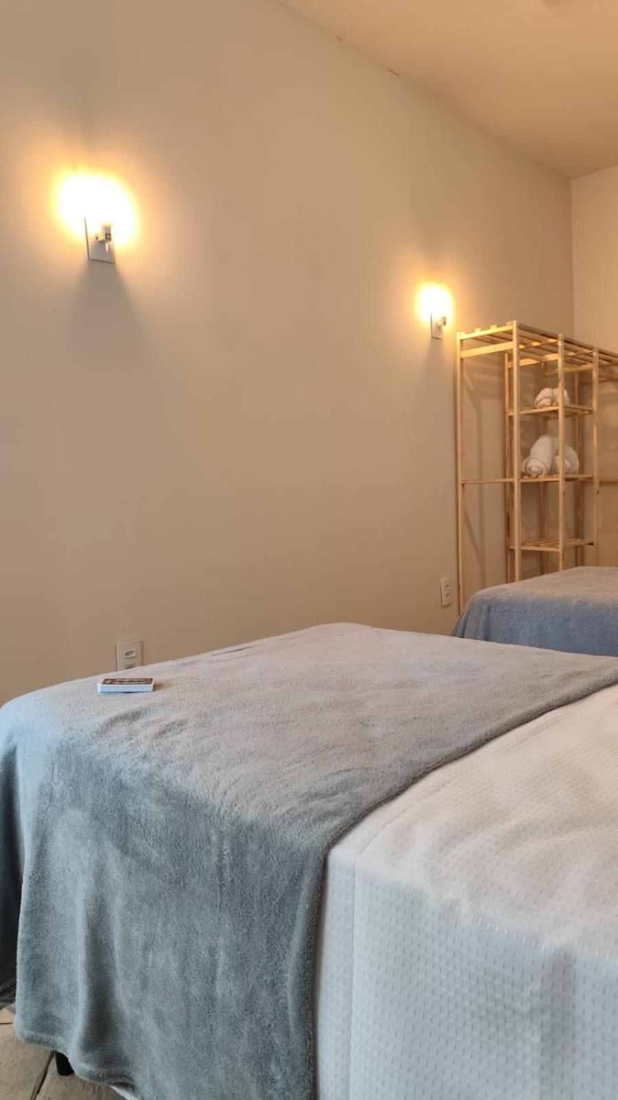 Basic Triple Room with Shared Bathroom
