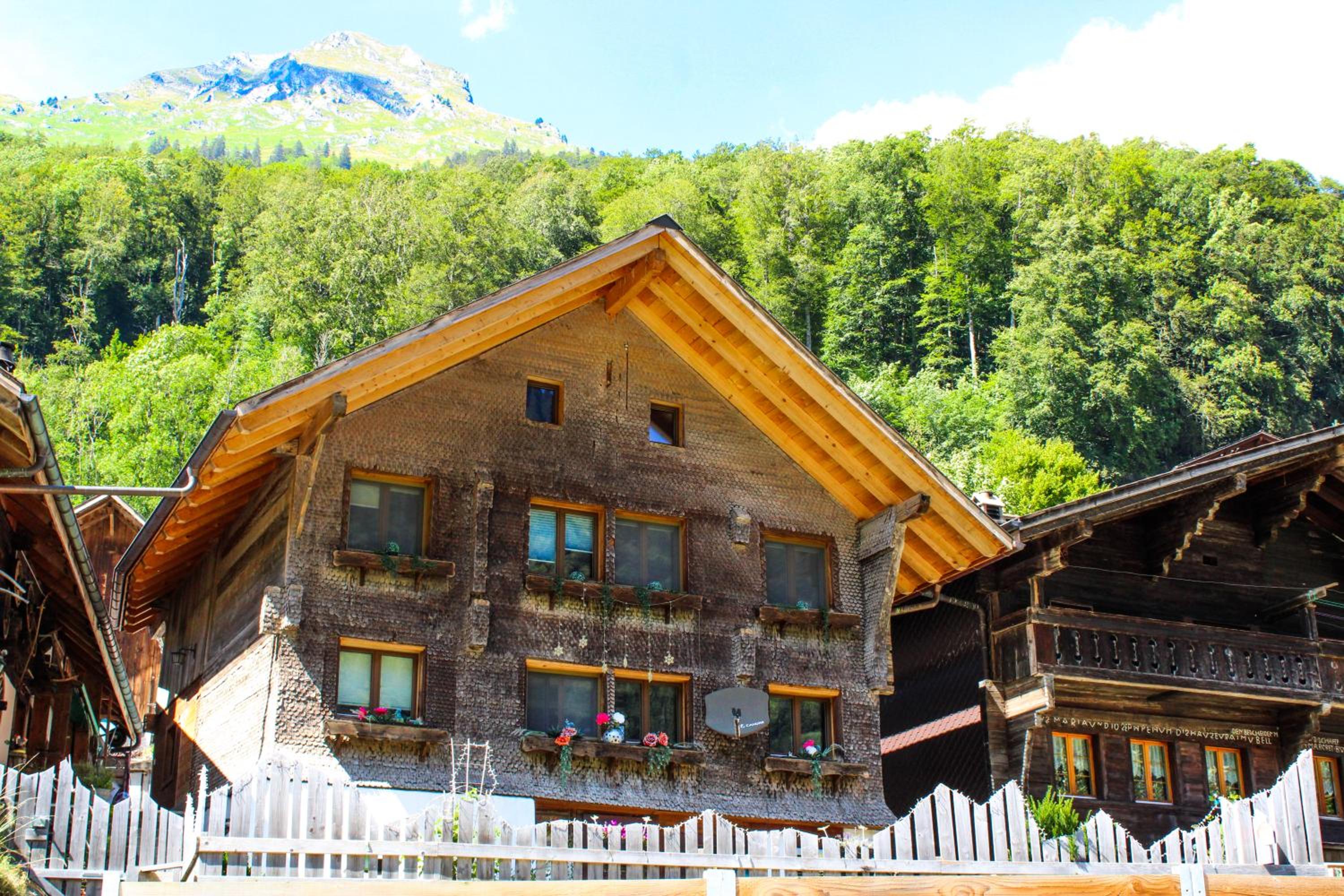 Three-Bedroom Chalet photo 1