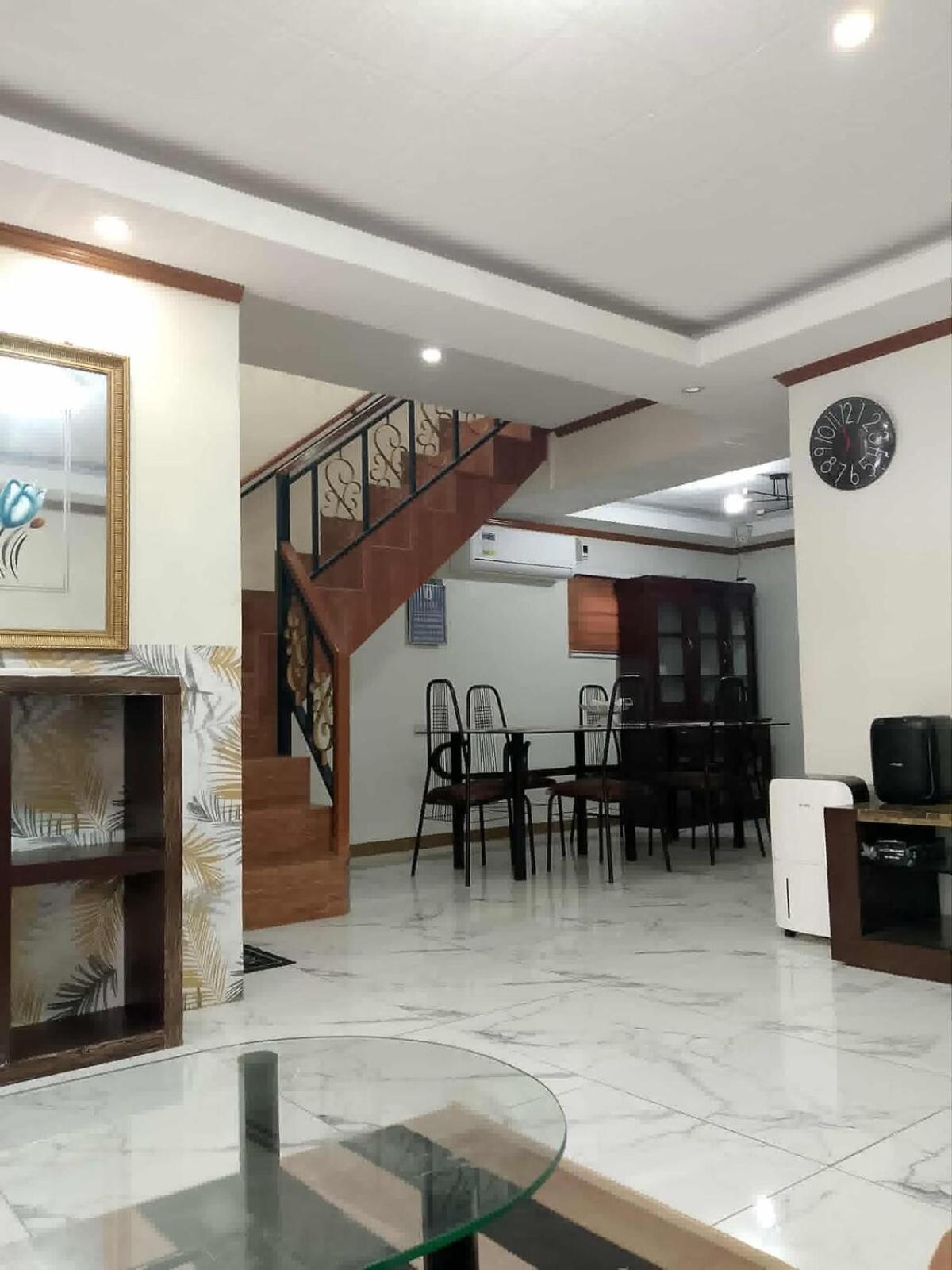 Three-Bedroom Home