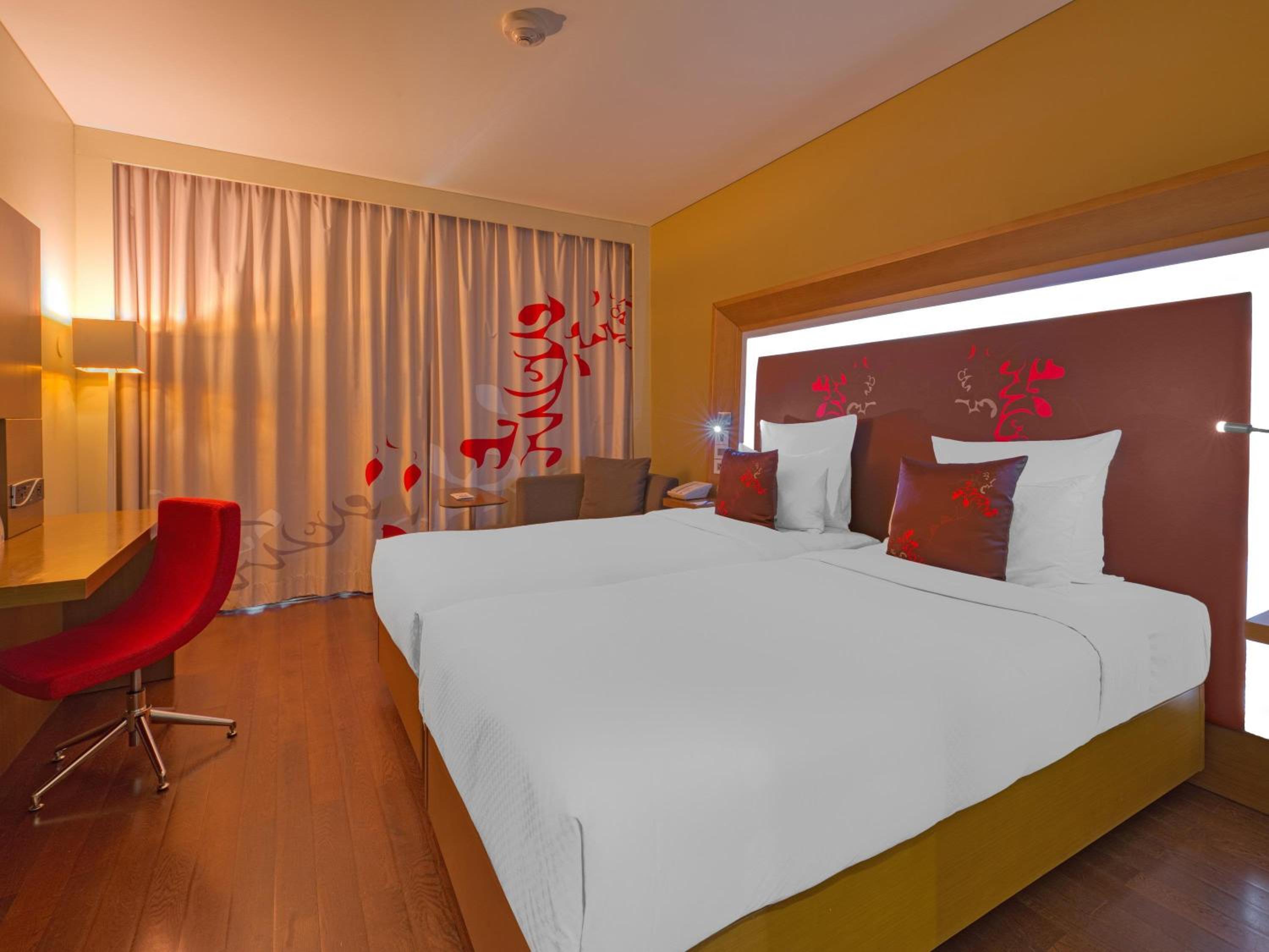 Premier Room with Two Single Beds photo 3