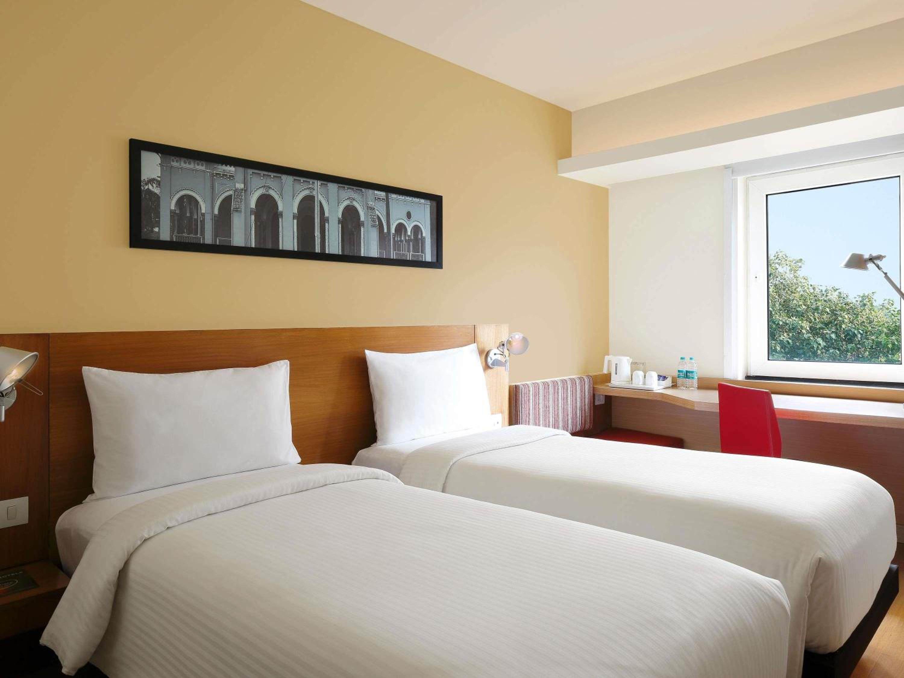 Superior Twin Room - High Floor - Photo 4