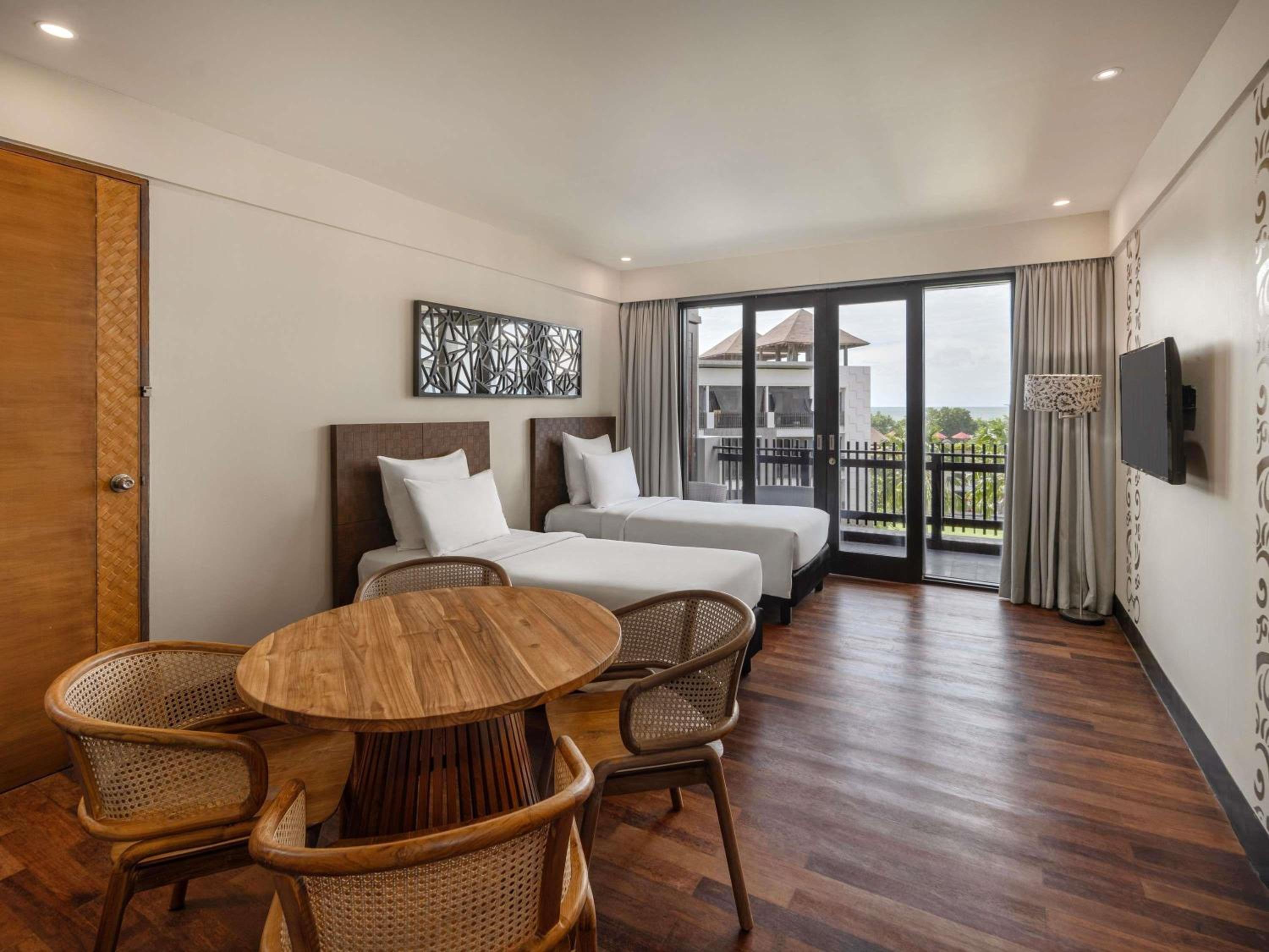 Junior Family Suite, 1 King Size Bed and 2 Single Beds, Garden View with Free Coffee Capsule Machine, Kids and Resort Activities - Photo 6