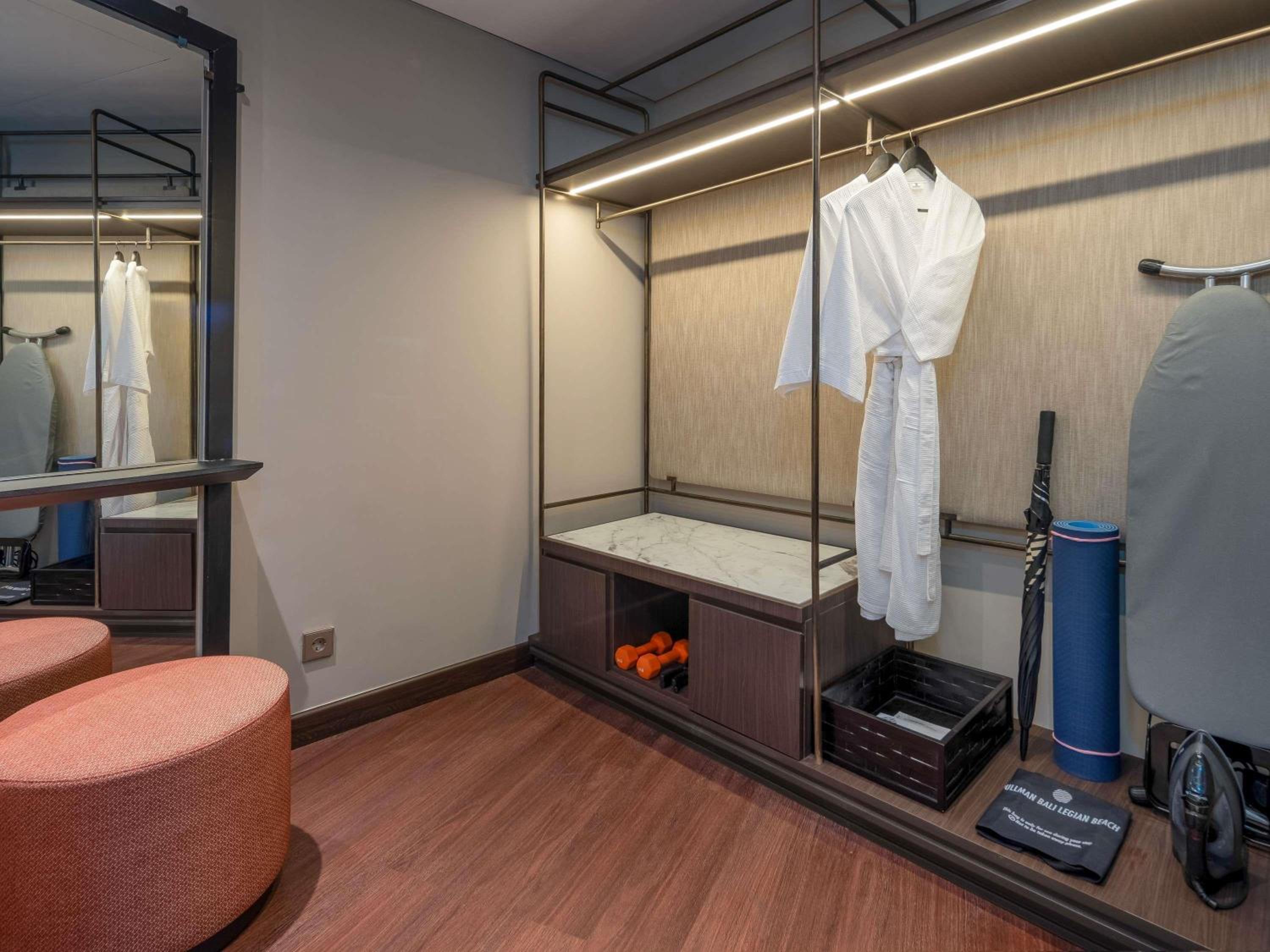 Exclusive Family Room, 1 King Size Bed and 1 Flip King Bed, Garden View with Free Coffee Capsule Machine, Kids and Resort Activities - Photo 8