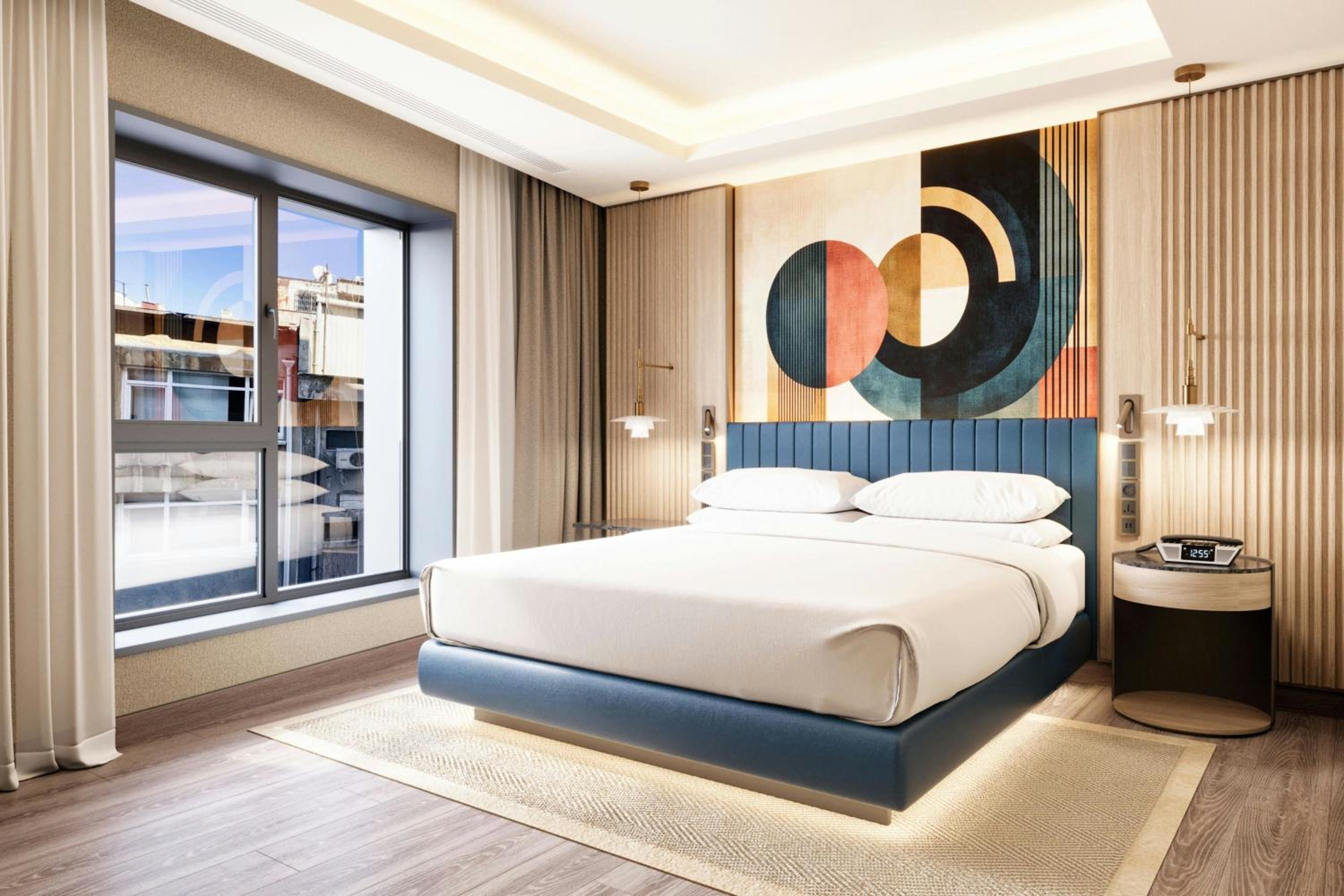 Superior, Guest Room, 1 King Bed photo 2