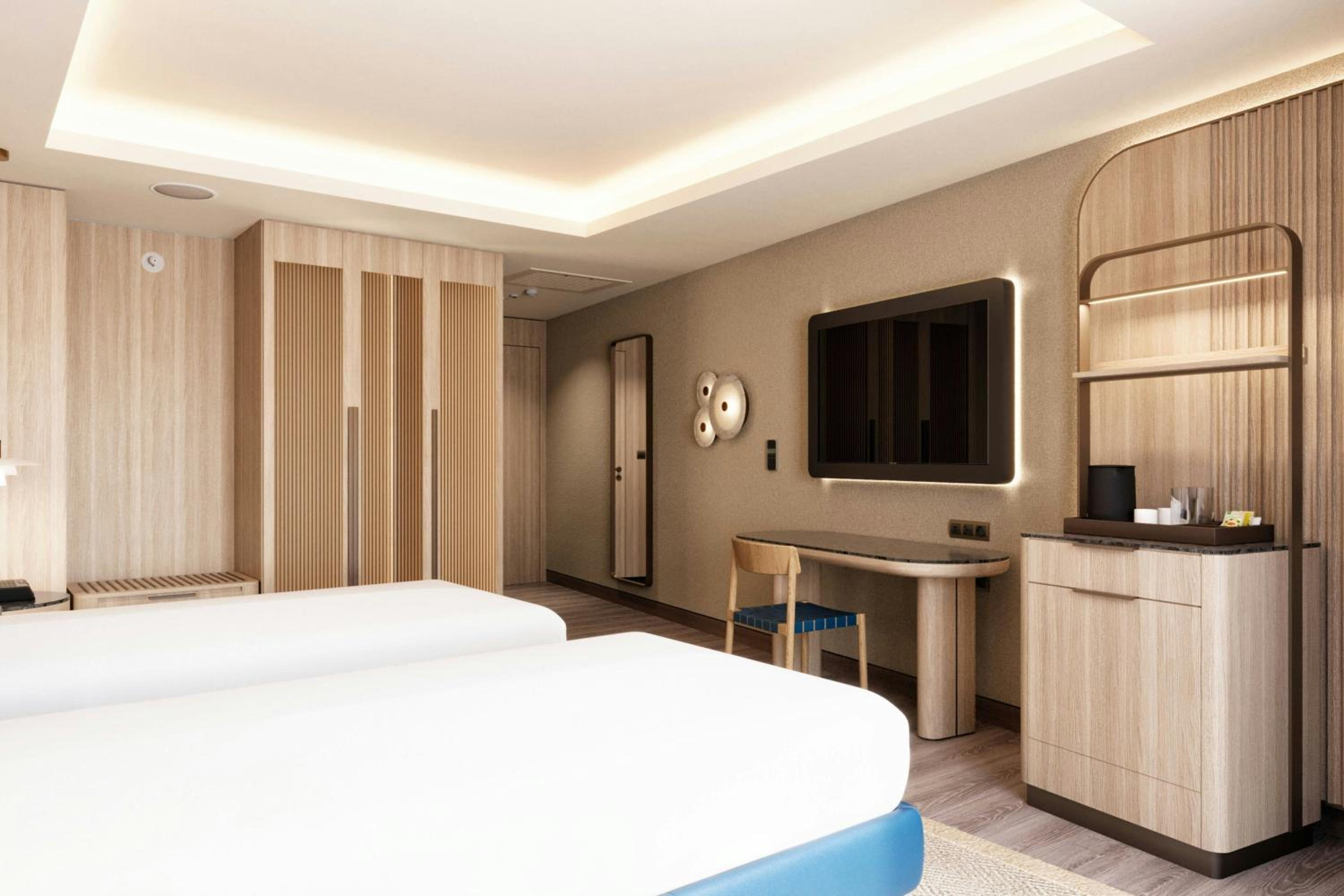 Superior, Guest Room, 2 Twin Bed photo 2
