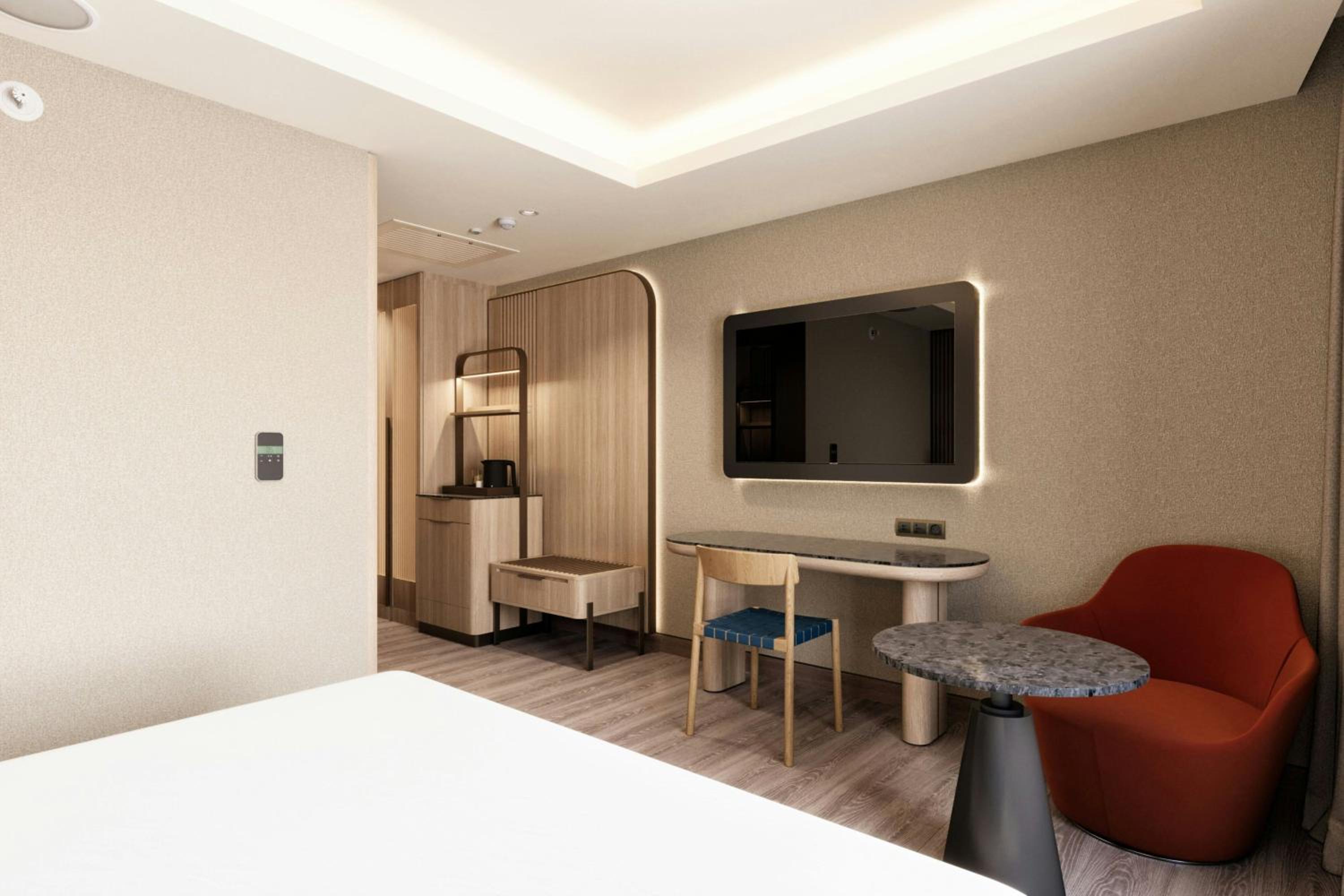 Superior, Guest Room, 1 King Bed photo 3