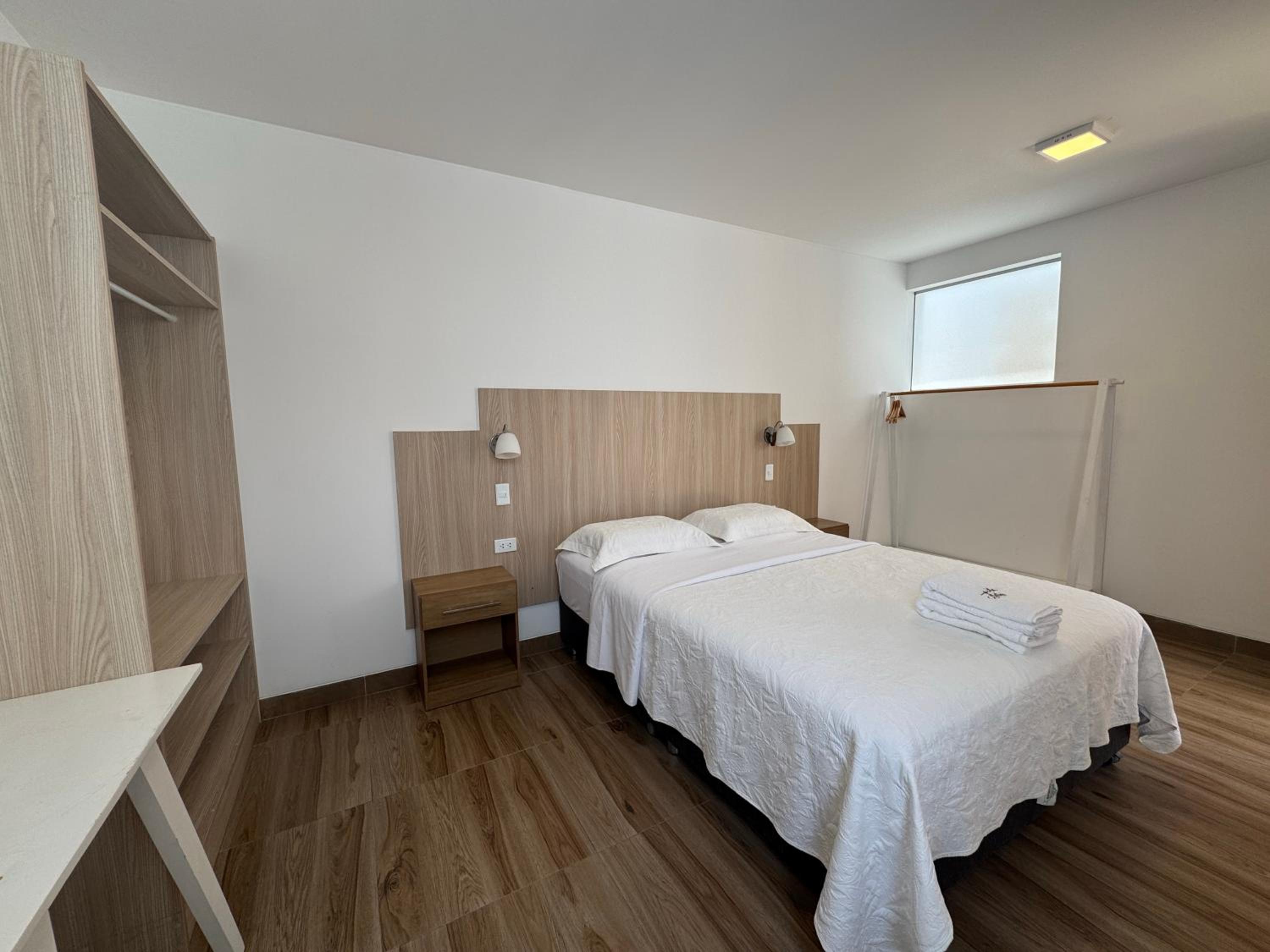 Large Double Room