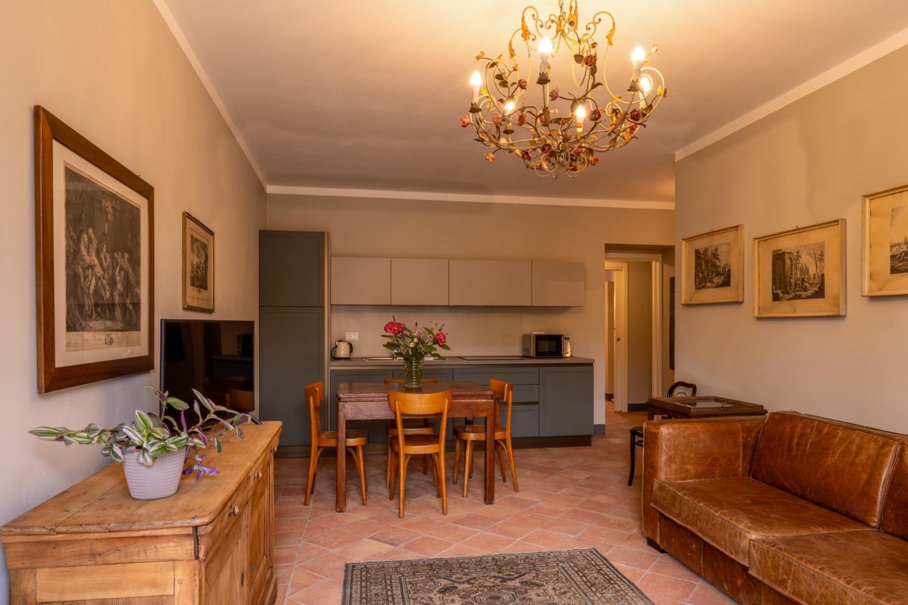 One-Bedroom Apartment with Spa Bath photo 3