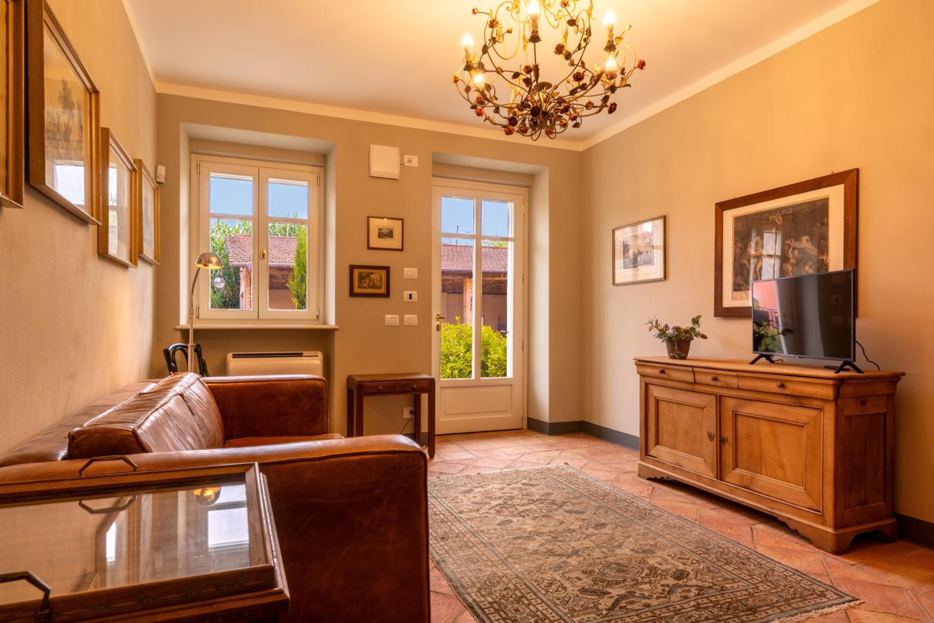 One-Bedroom Apartment with Spa Bath photo 1