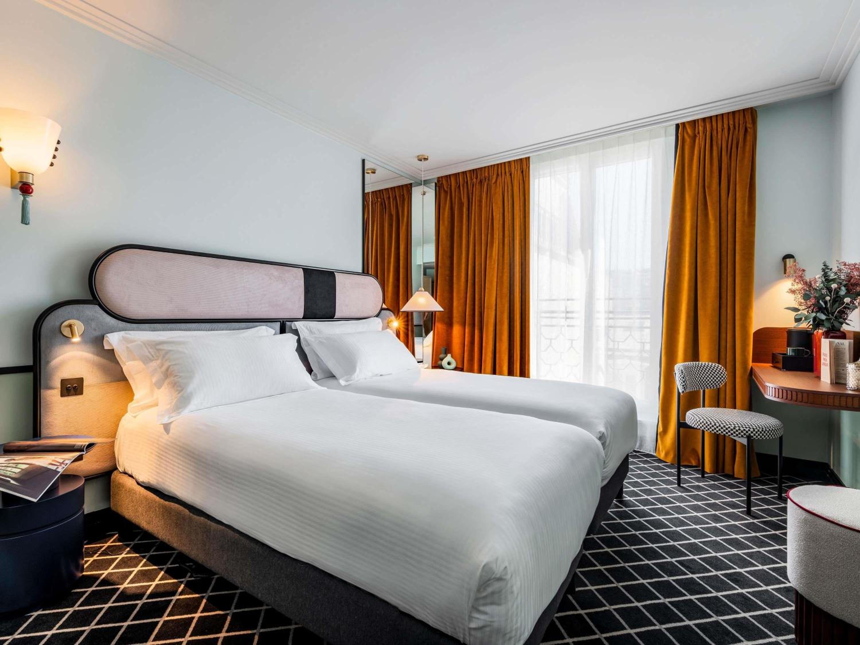 Superior Twin Room