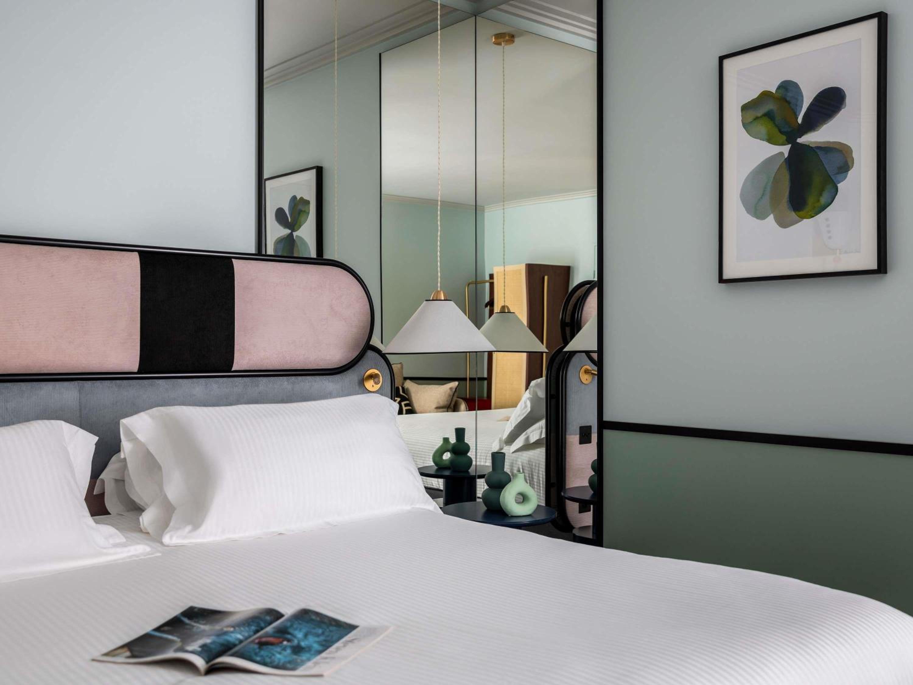 Deluxe Double Room with Sofa