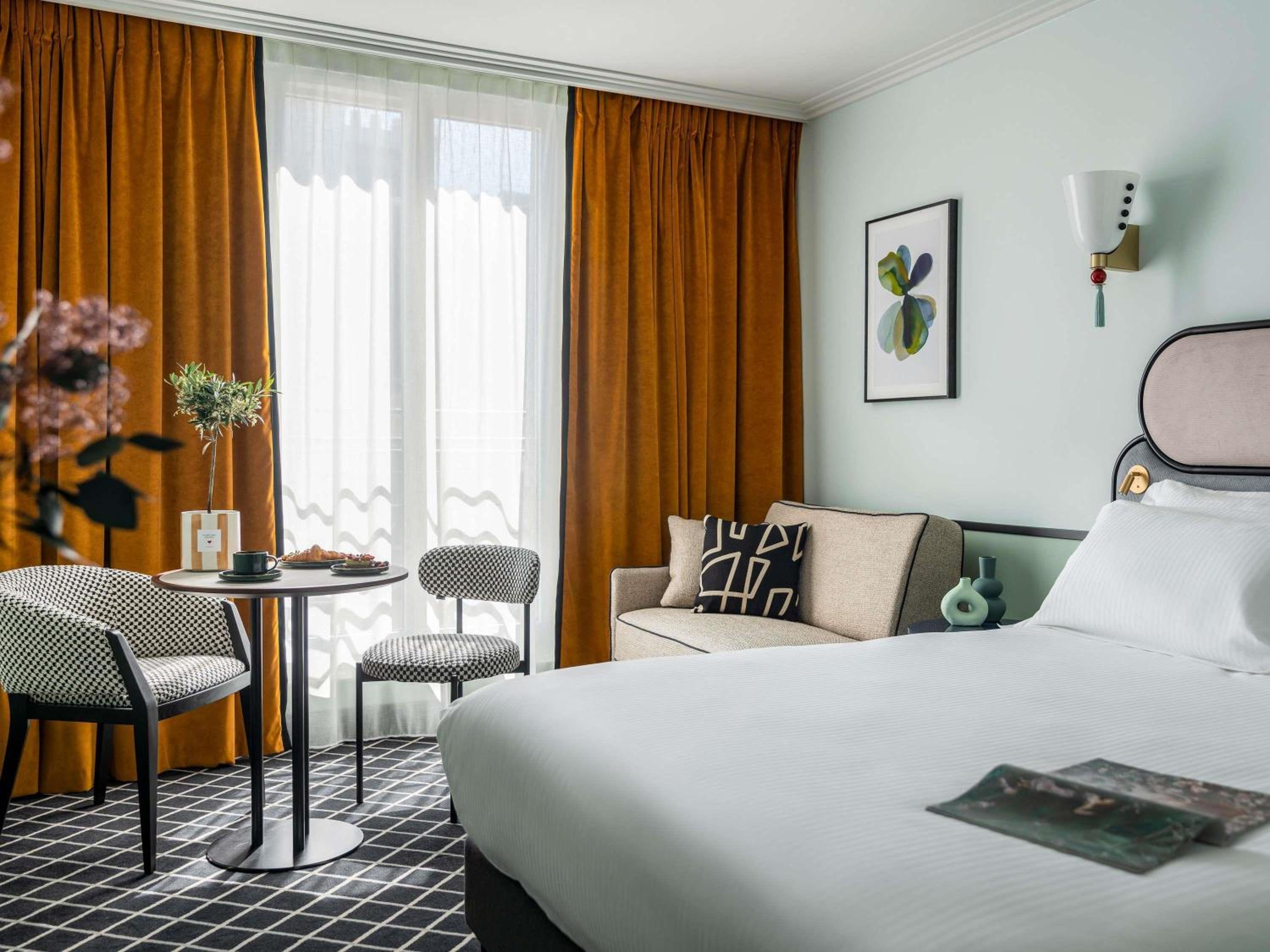 Superior Double Room with Sofa photo 3