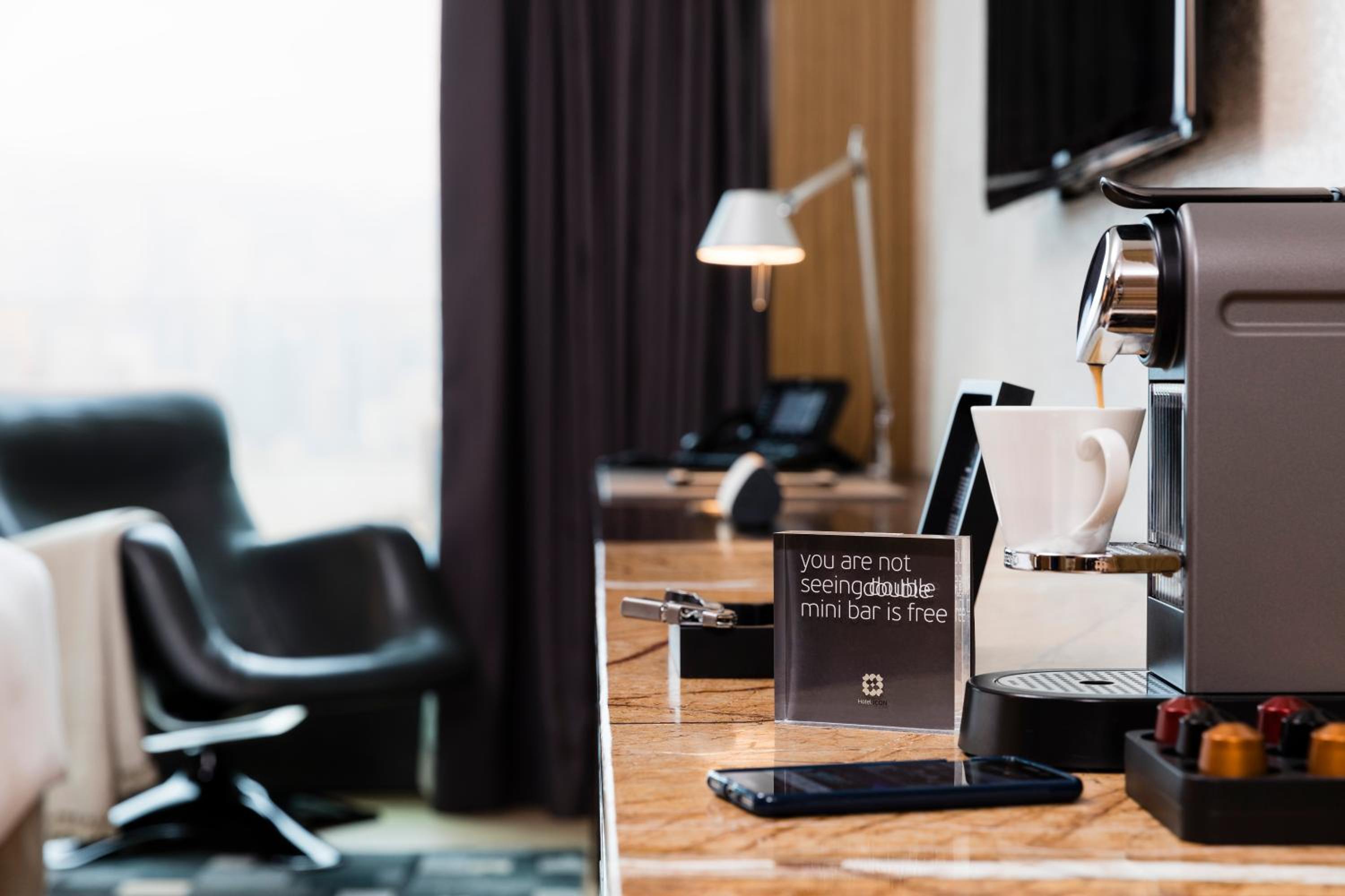 Club 36 King or Twin Room with Harbor View