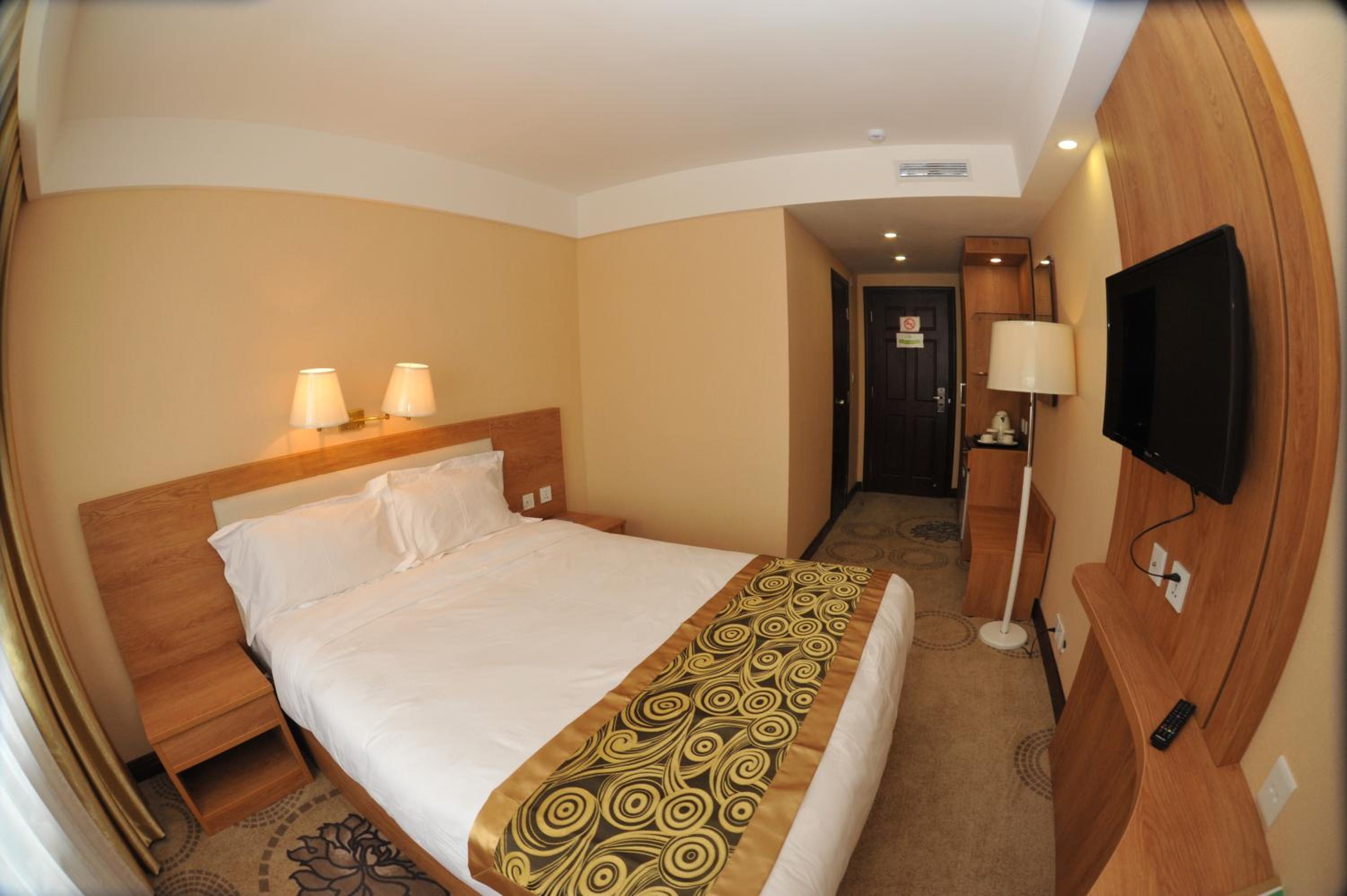 Economy Double Room
