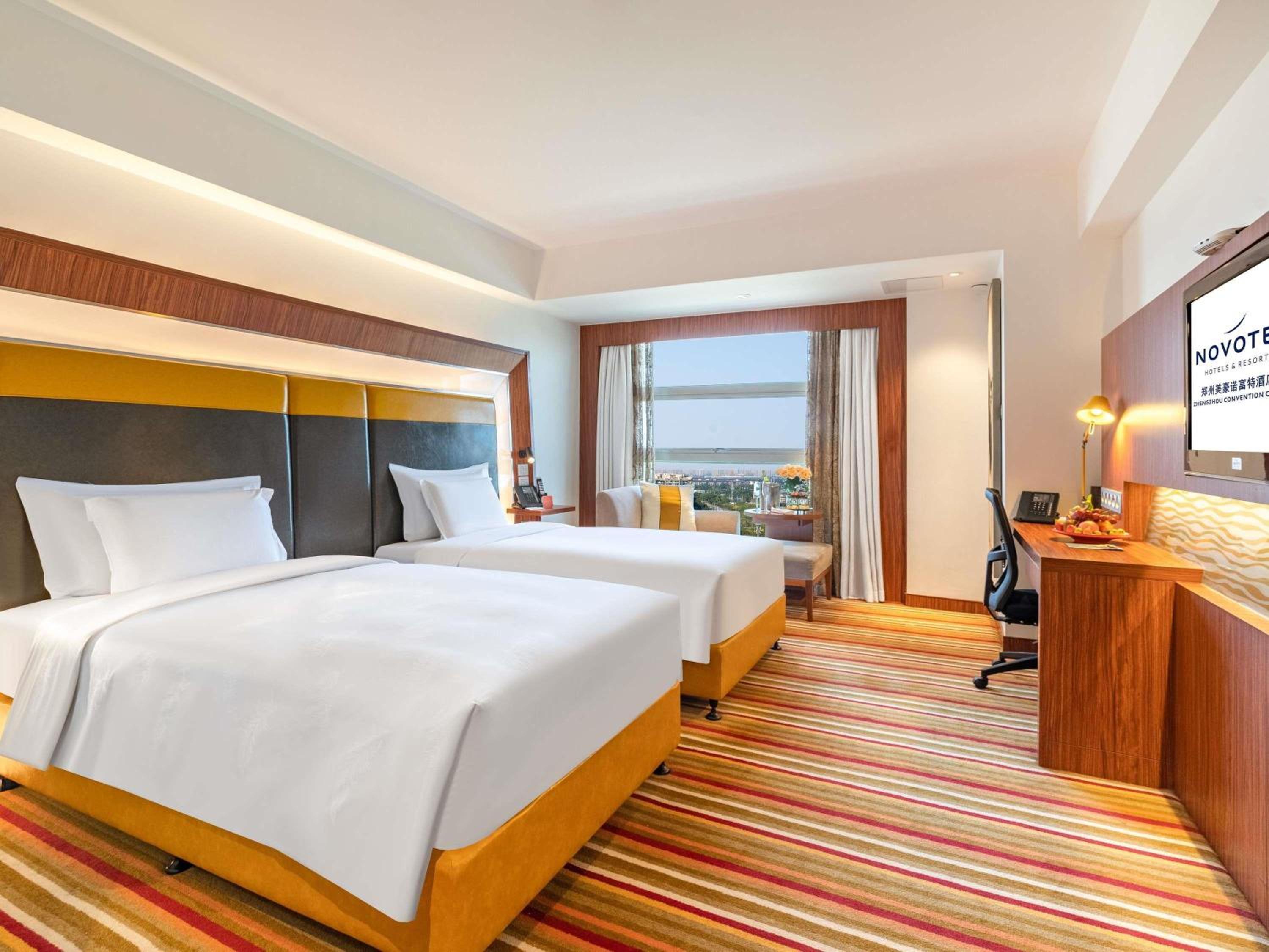 Executive Twin Room - Photo 1