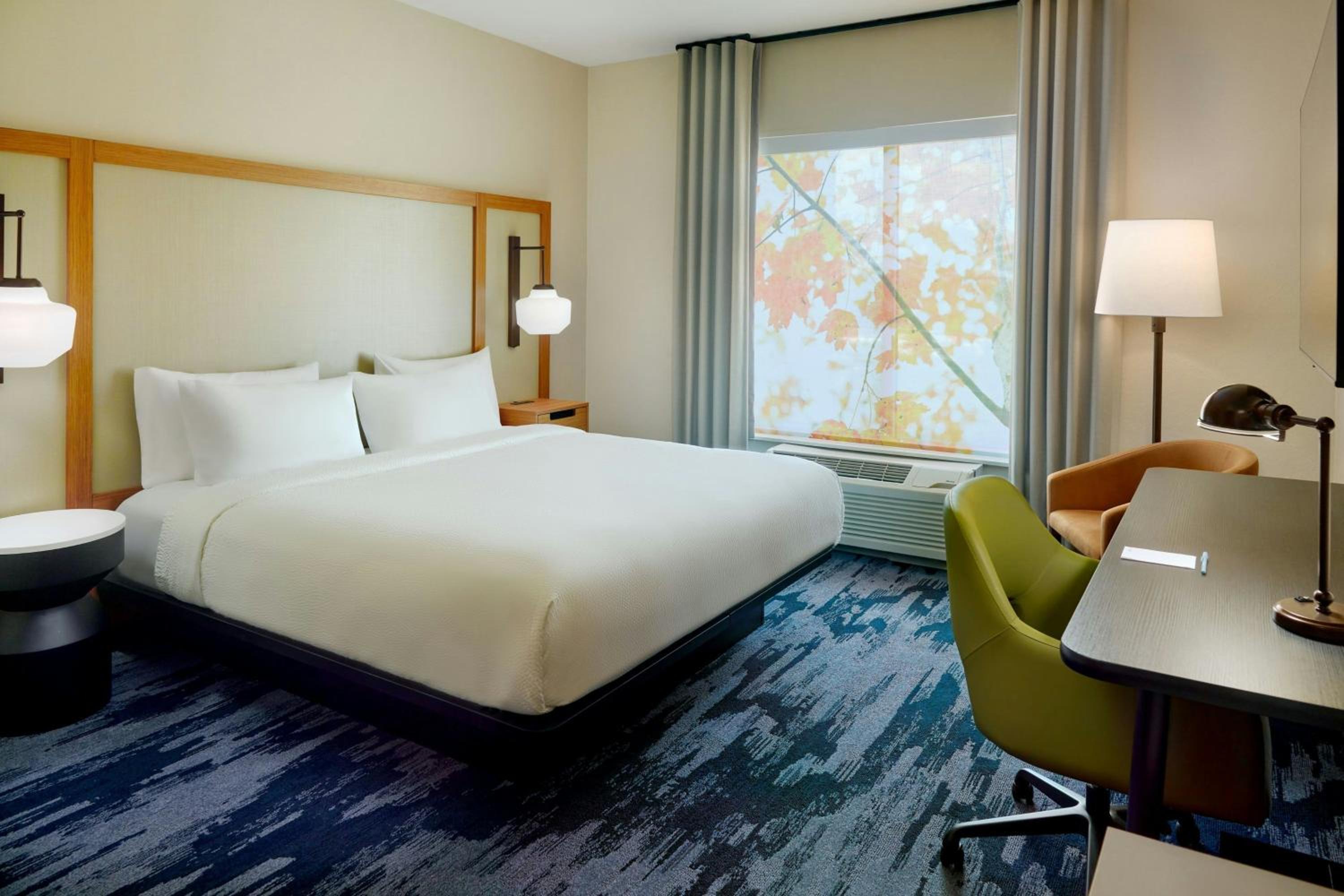 Fairfield by Marriott Inn & Suites Alpharetta Avalon Area, Fotografia 4