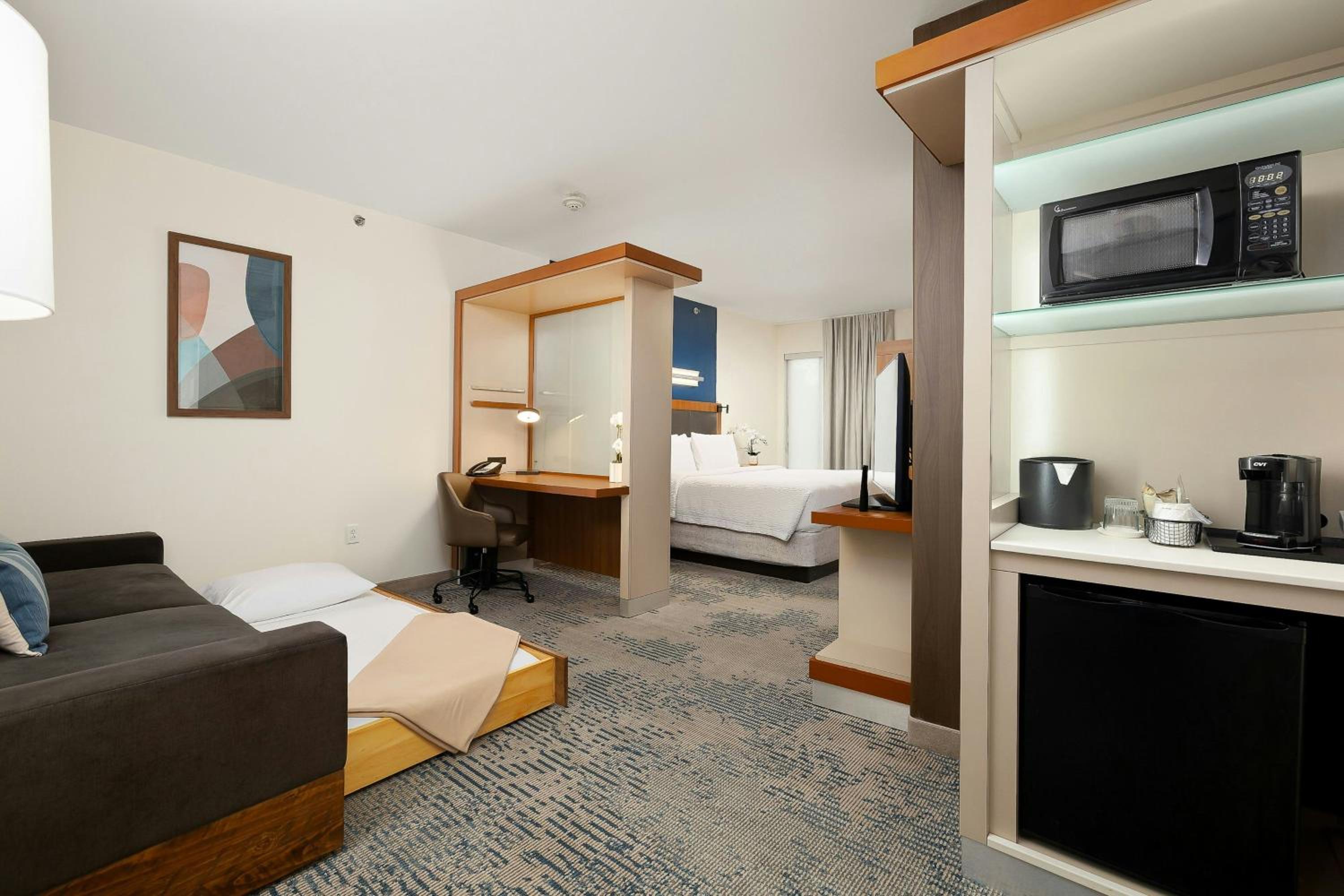 King Studio with Sofa Bed - Photo 9