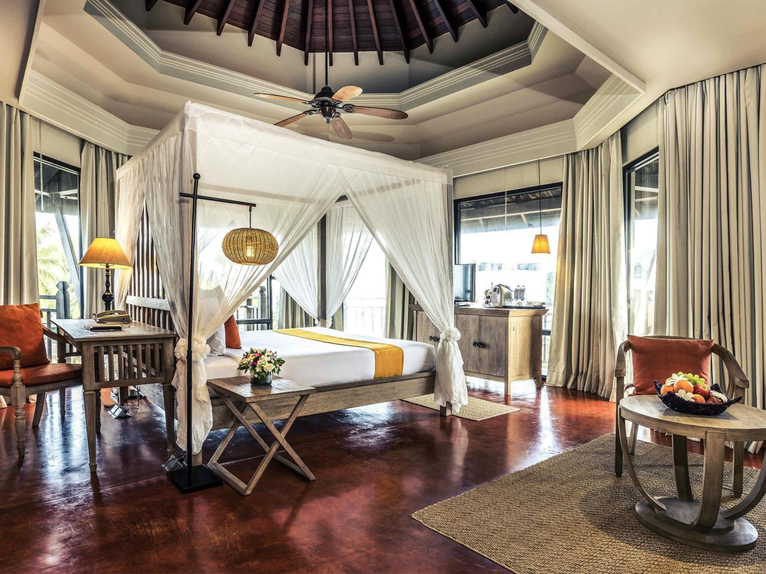 Junior Suite with One Double Bed