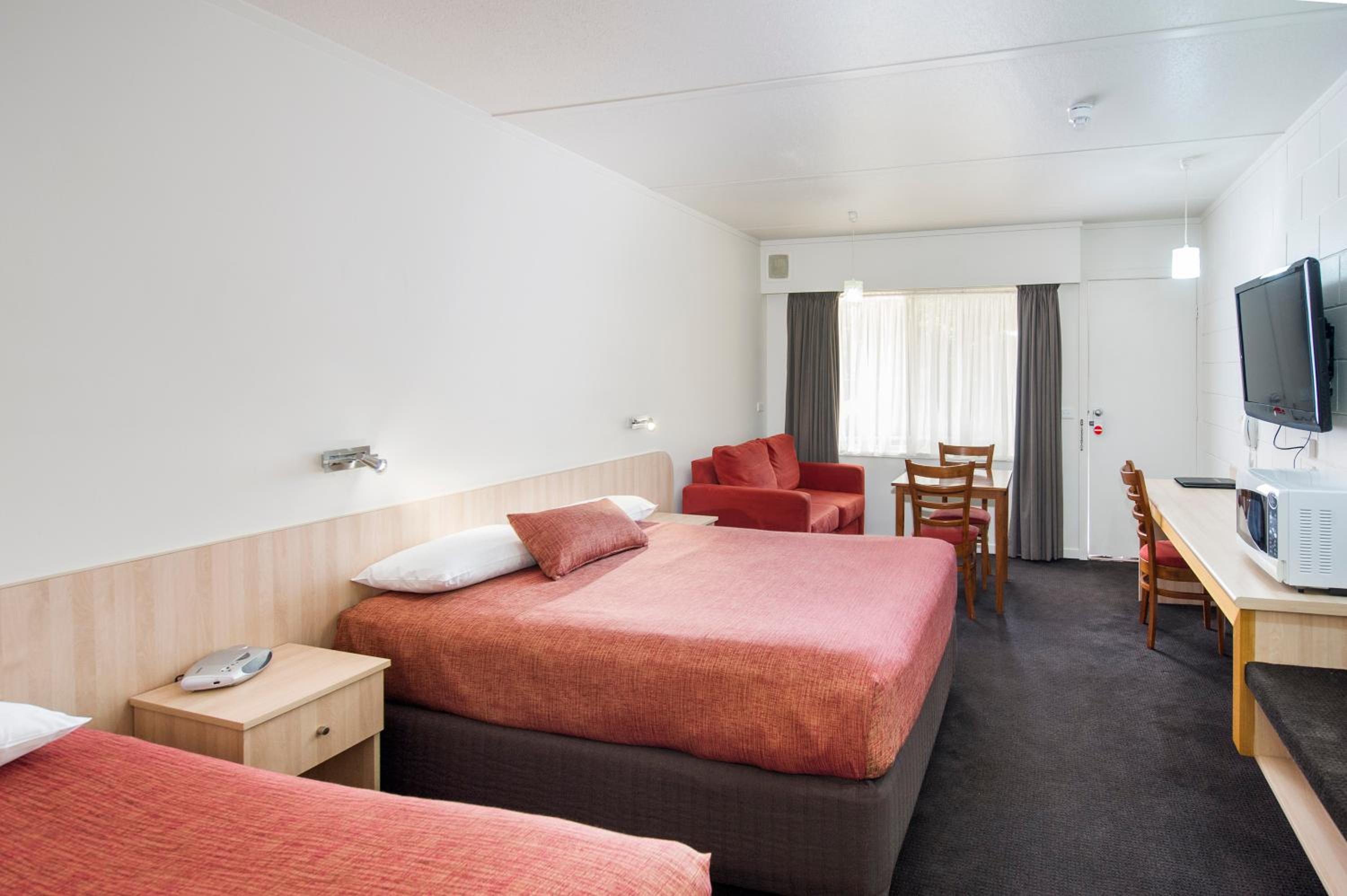 Deluxe Twin Room photo 3