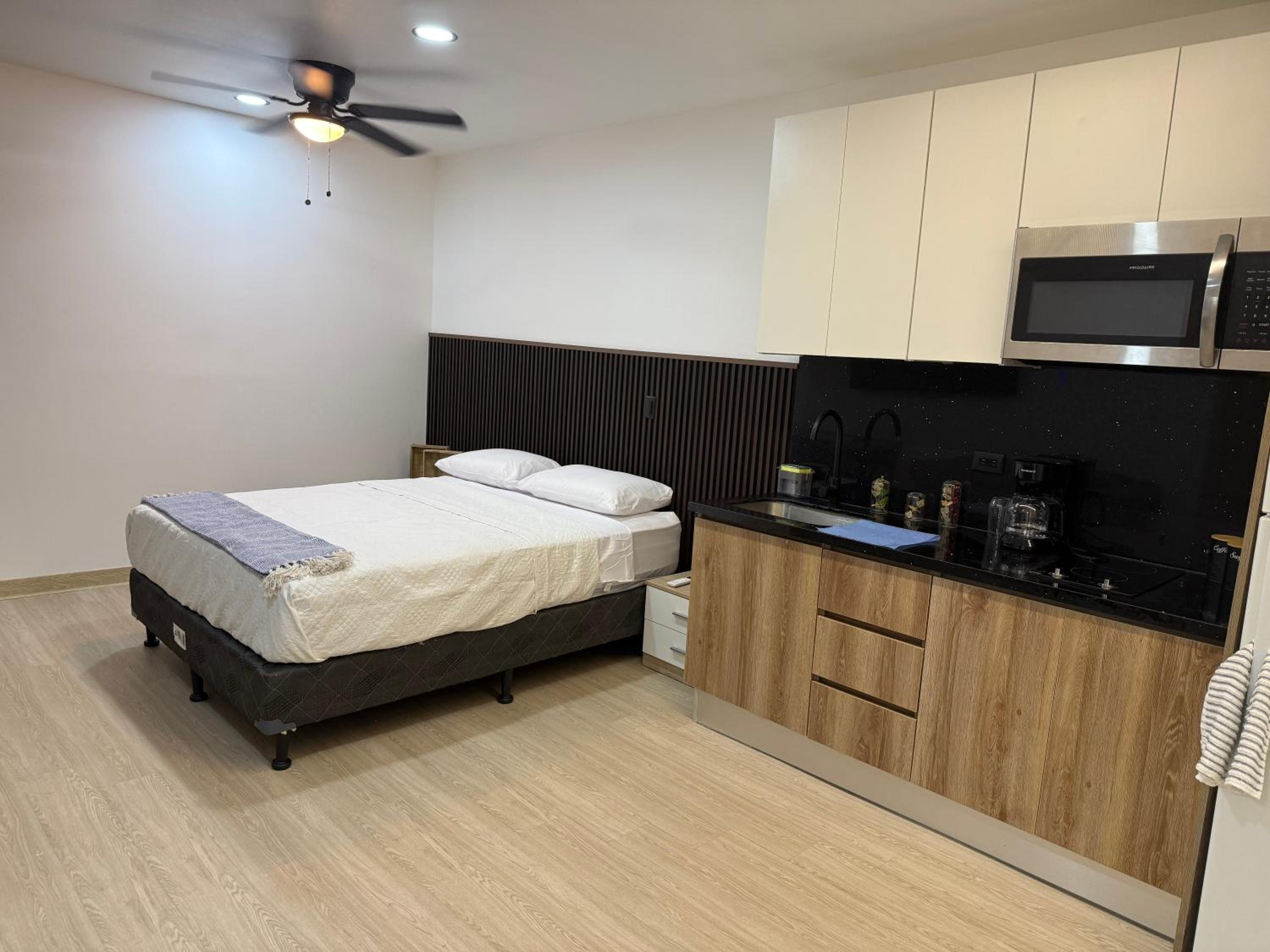 One-Bedroom Deluxe Apartment photo 3