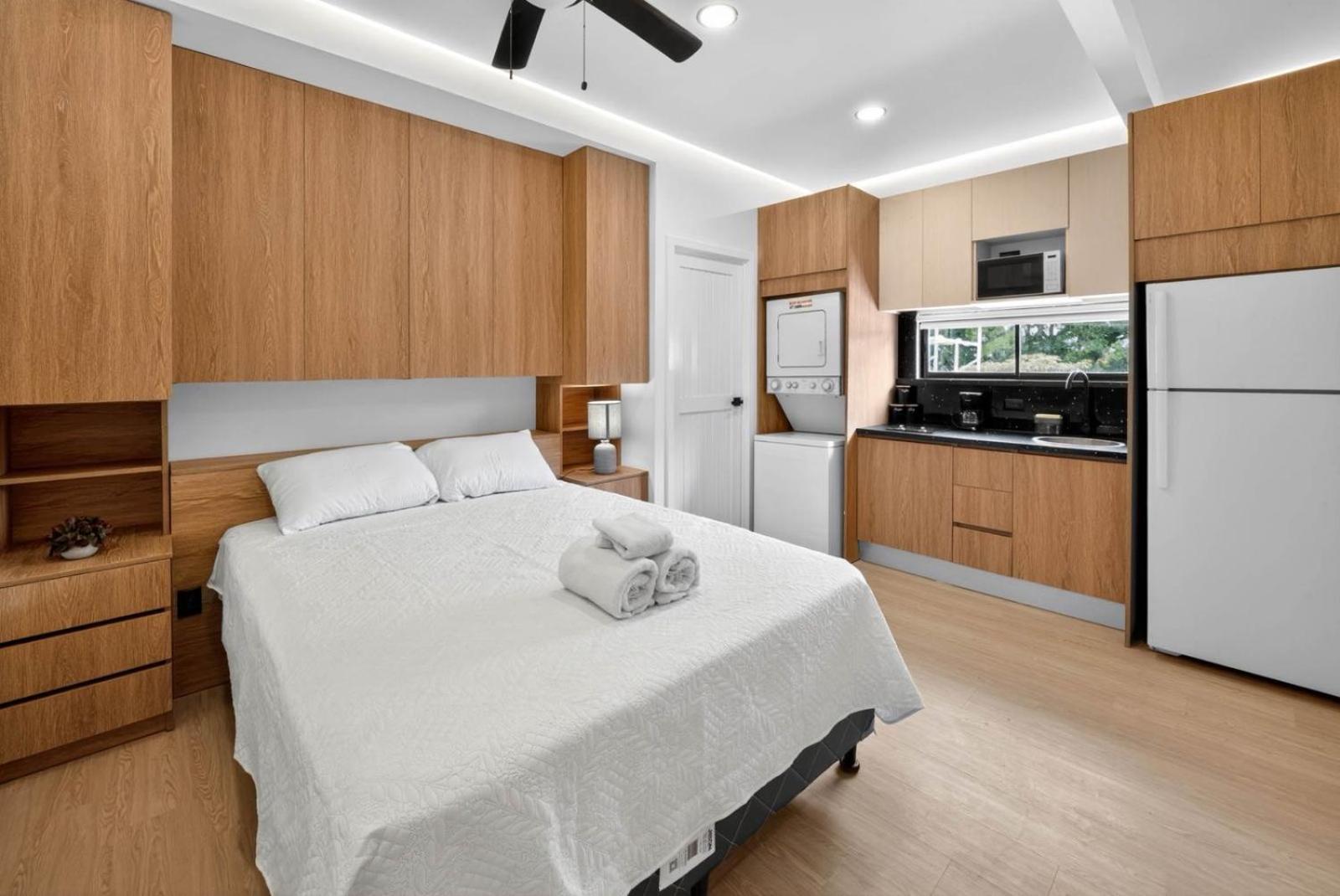 One-Bedroom Deluxe Apartment photo 1
