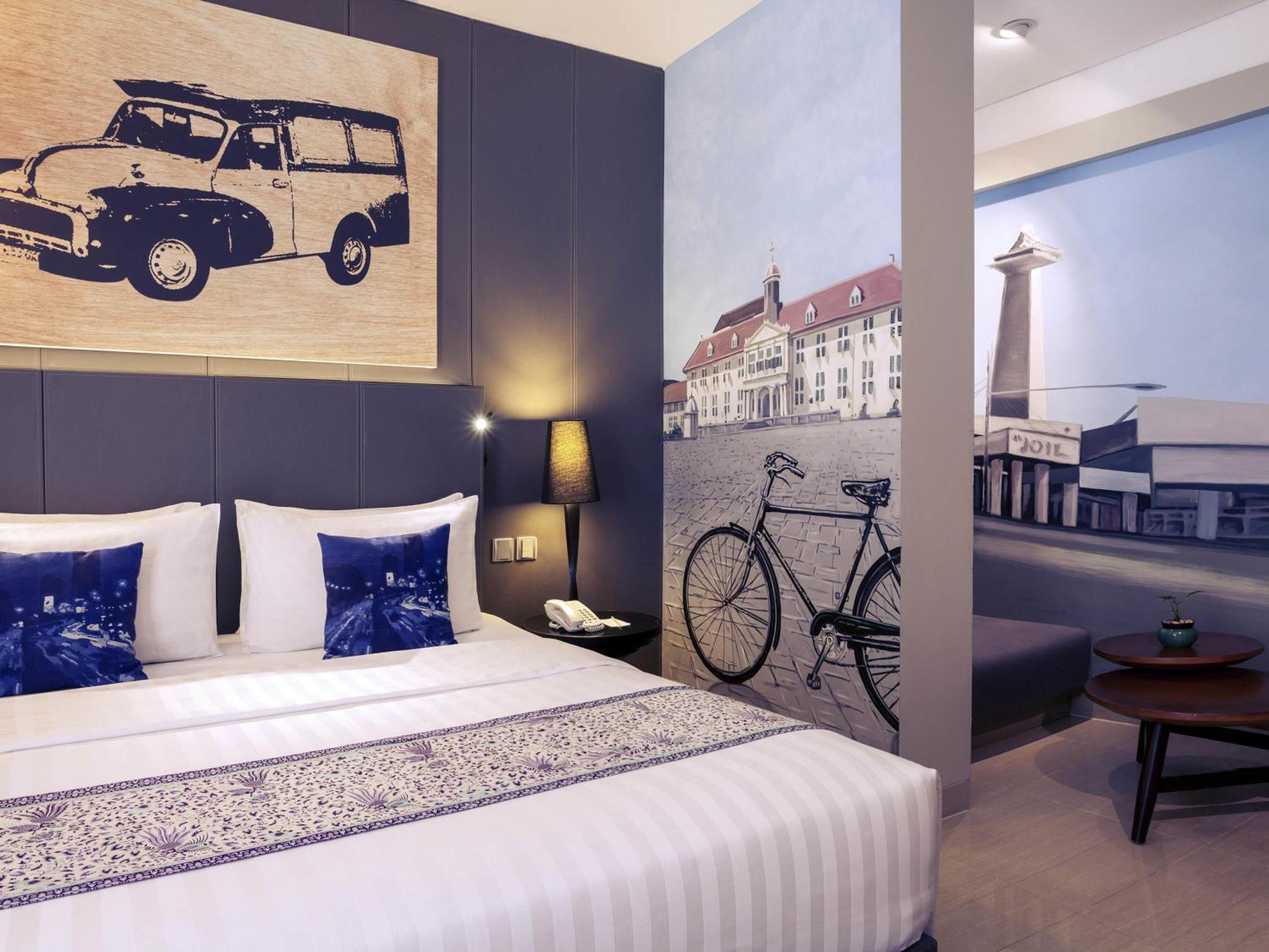 Djakarta Tempoe Doeloe Room