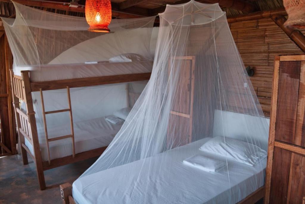Single Bed in 6-Bed Dormitory Room
