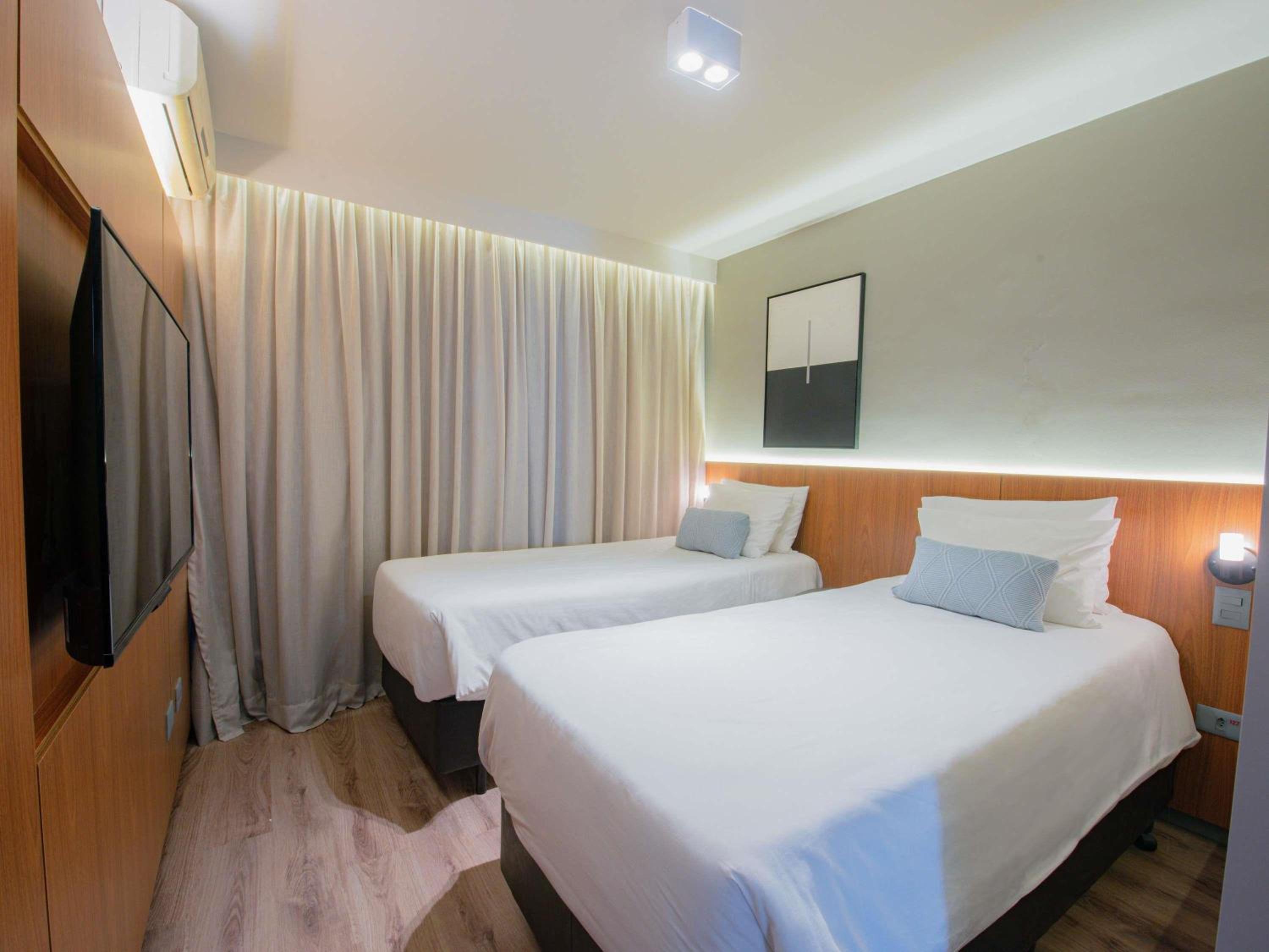 Superior King Suite with One King and Two Twin or Two King Beds - Photo 5