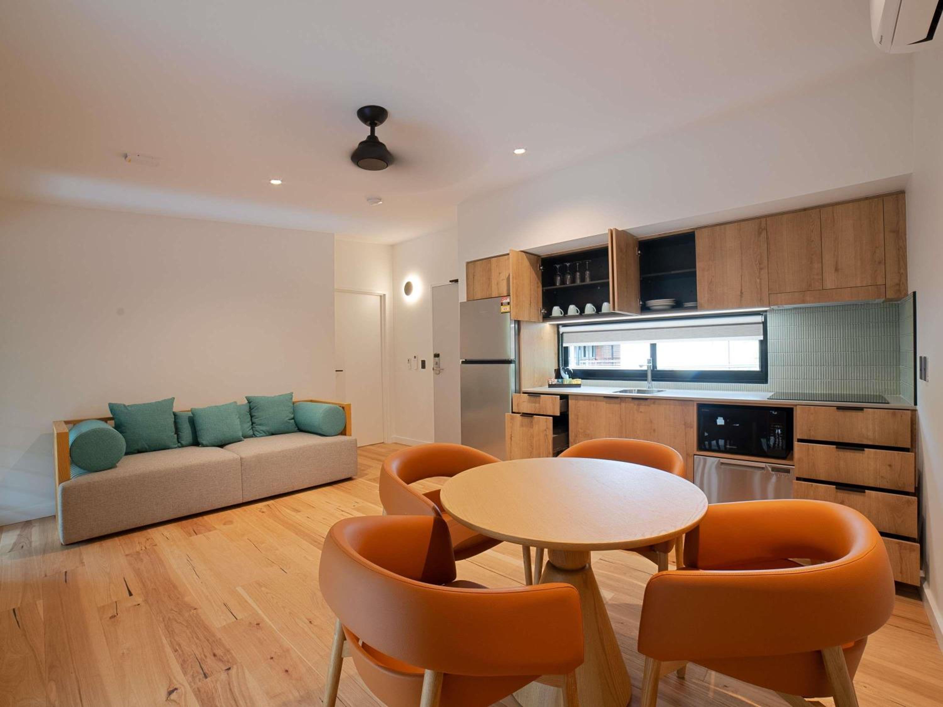 One-Bedroom Villa - Photo 2