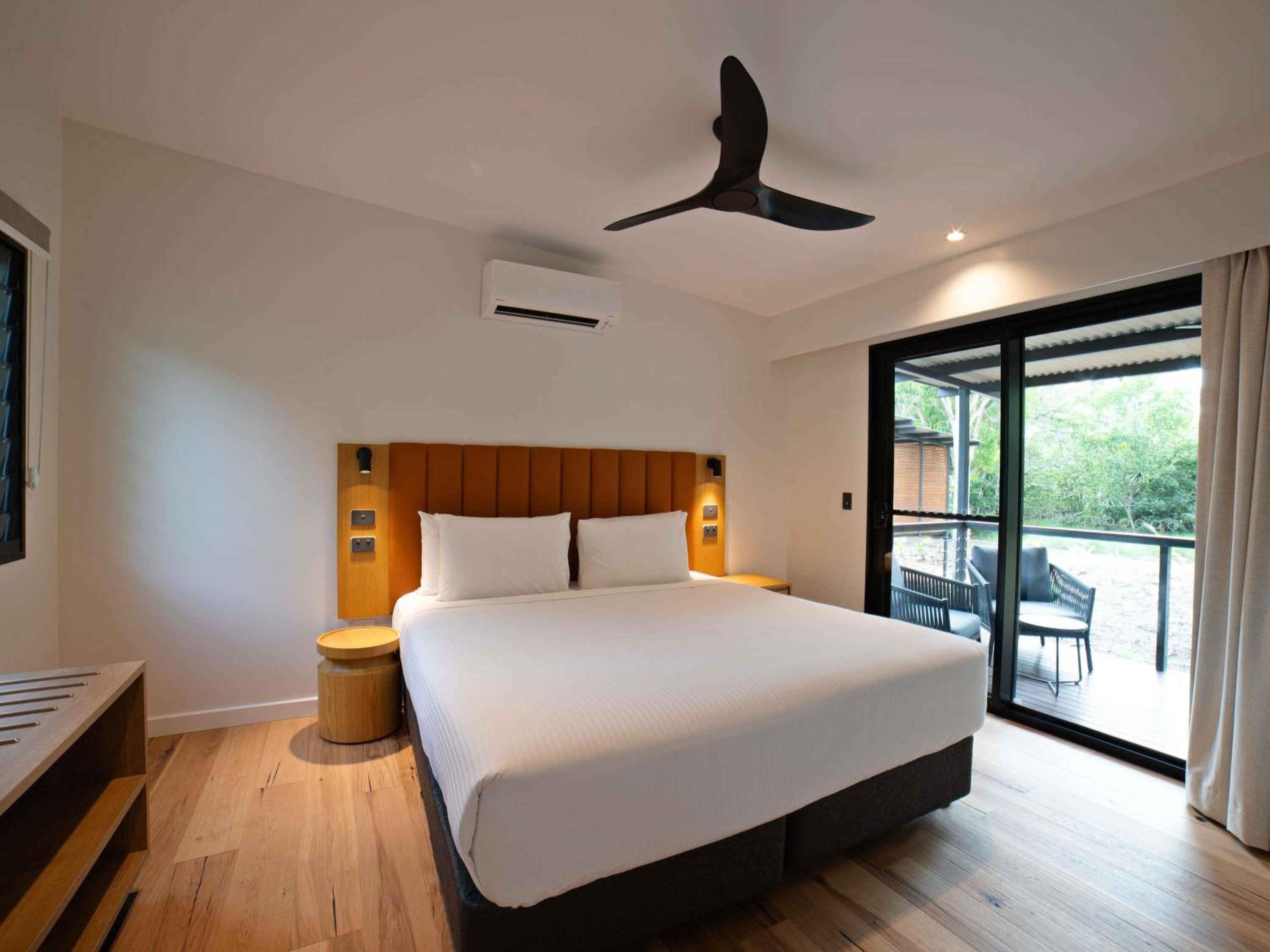 One-Bedroom Villa - Photo 4