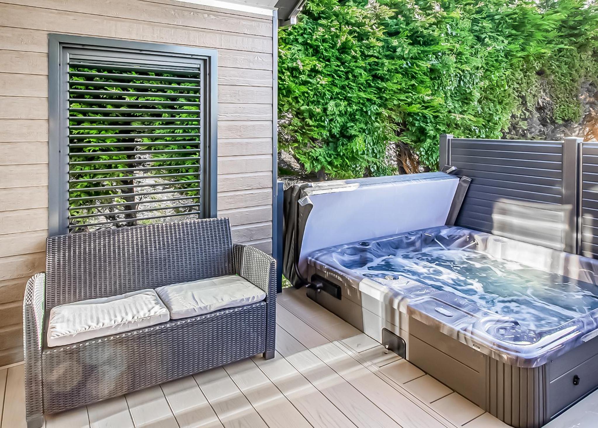 One-Bedroom Holiday Home 2 photo 3