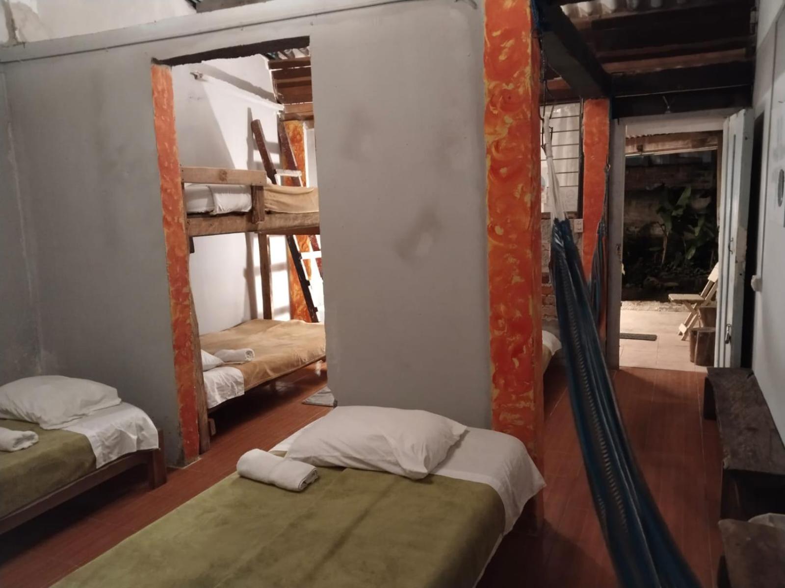 Bed in 4-Bed Mixed Dormitory Room photo 1