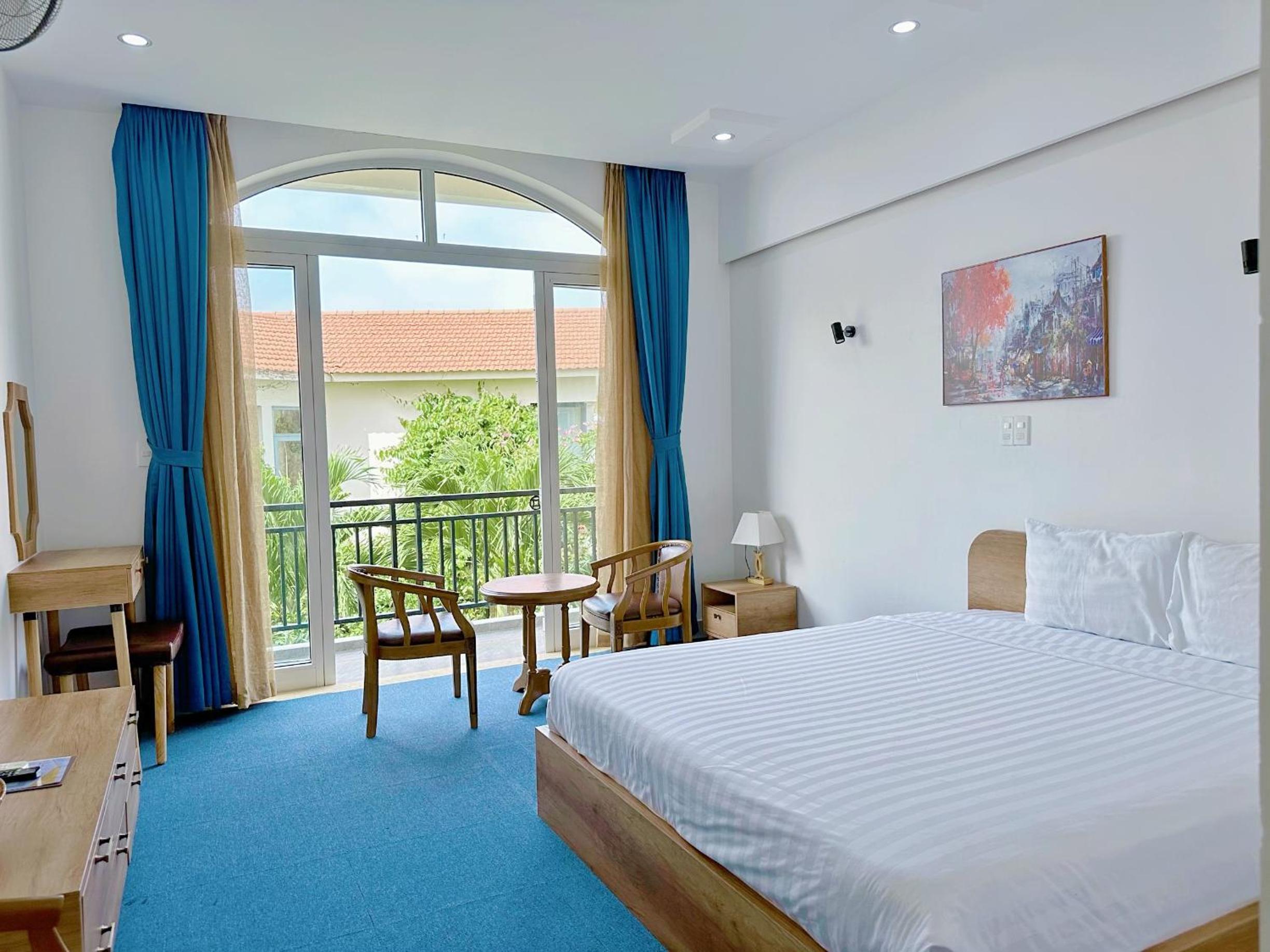 Deluxe Double Room - Photo 4